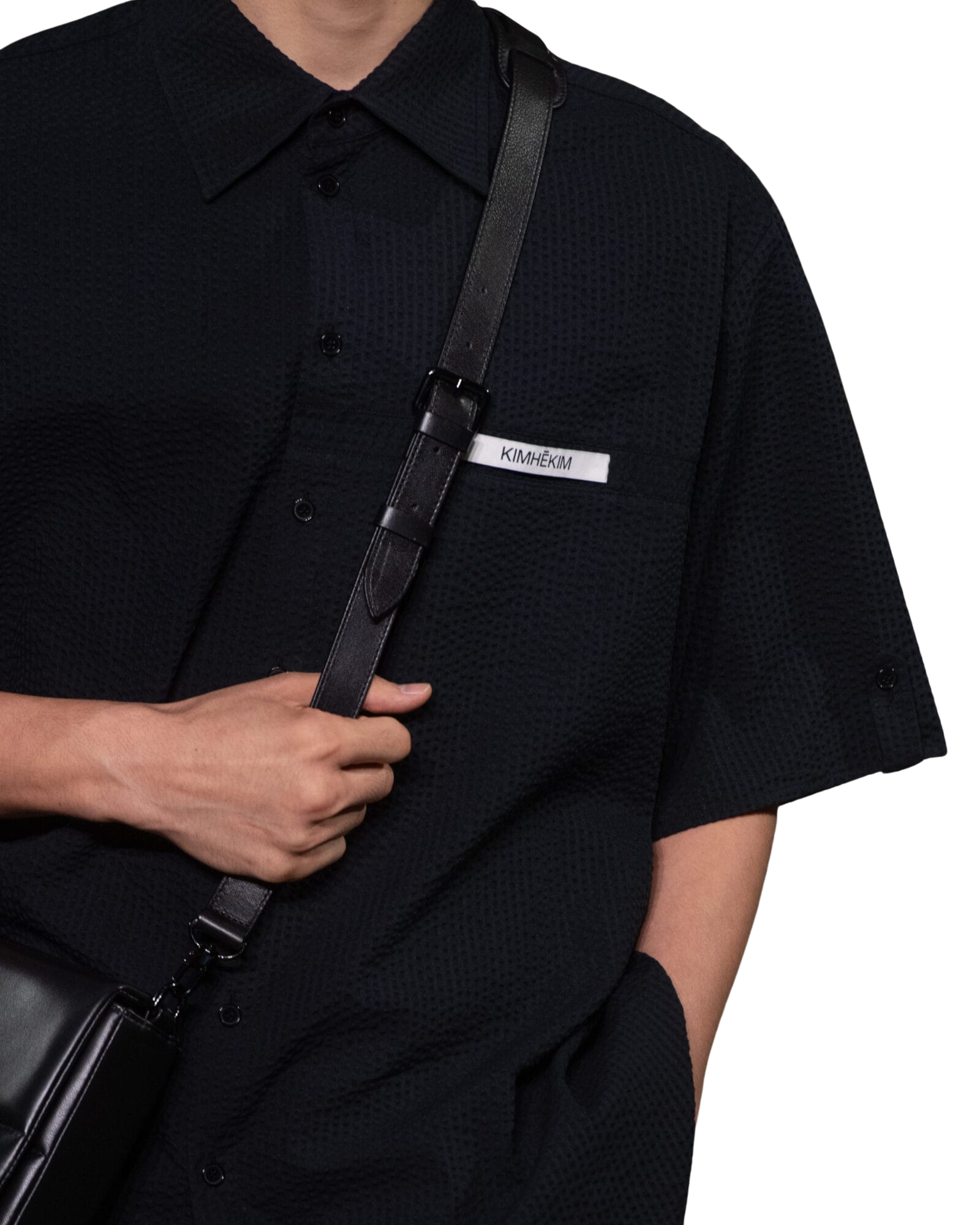 Kimhe Kim - Monaka Bag (Black) product image 3 | TRAB K-Fashion Australia
