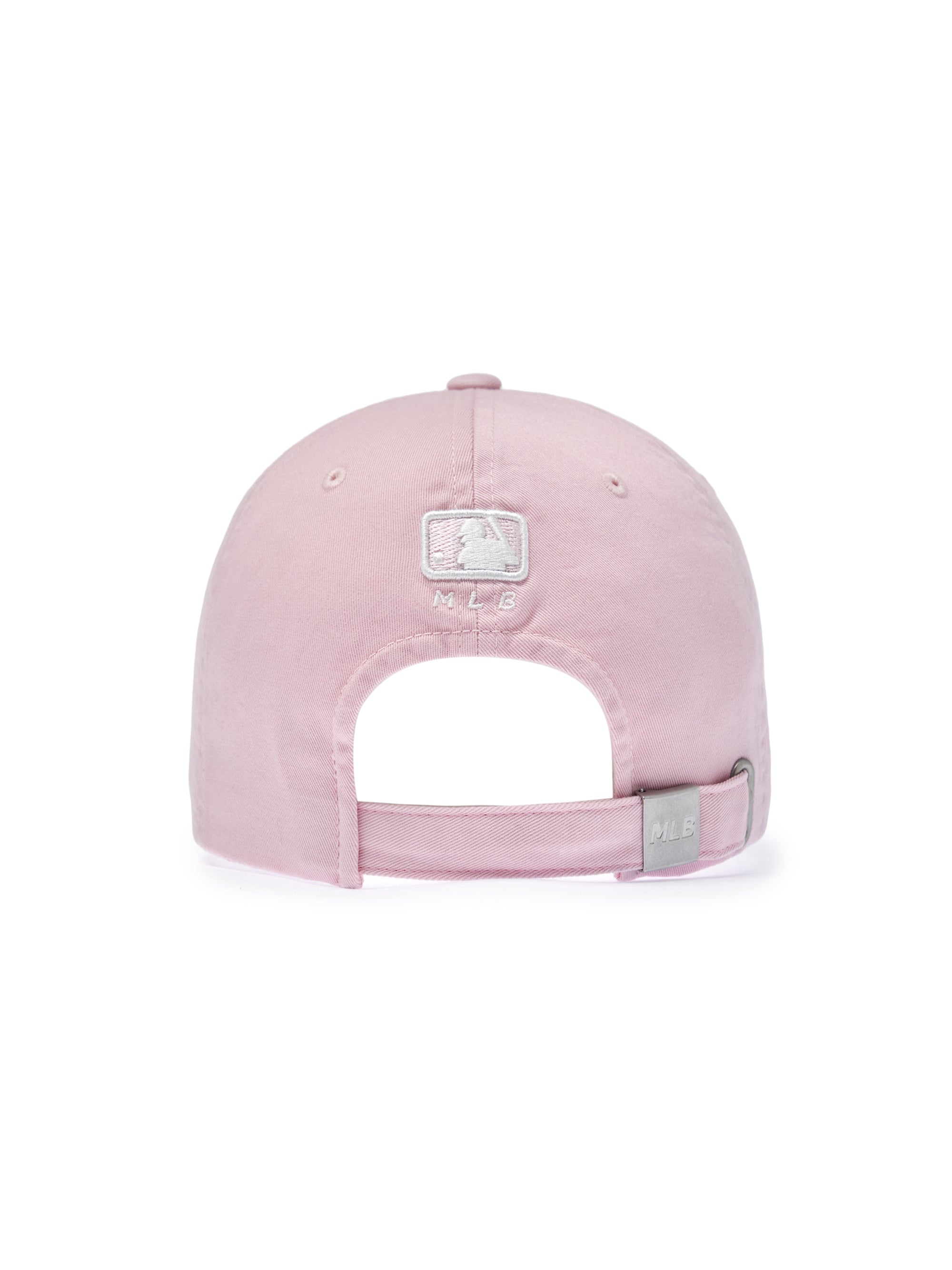 MLB Korea - MLB Jelly Unstructured Ball Cap LA Dodgers (O-Heather) product image 8 | TRAB K-Fashion Australia