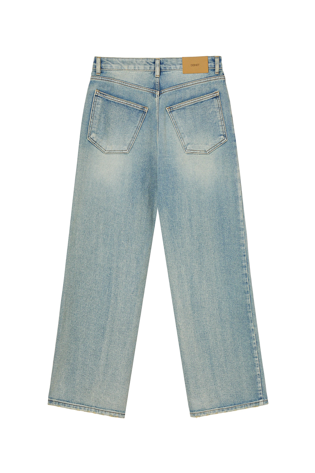 Deinet - Dj Park Patch Denim (Blue) product image 2 | TRAB K-Fashion Australia
