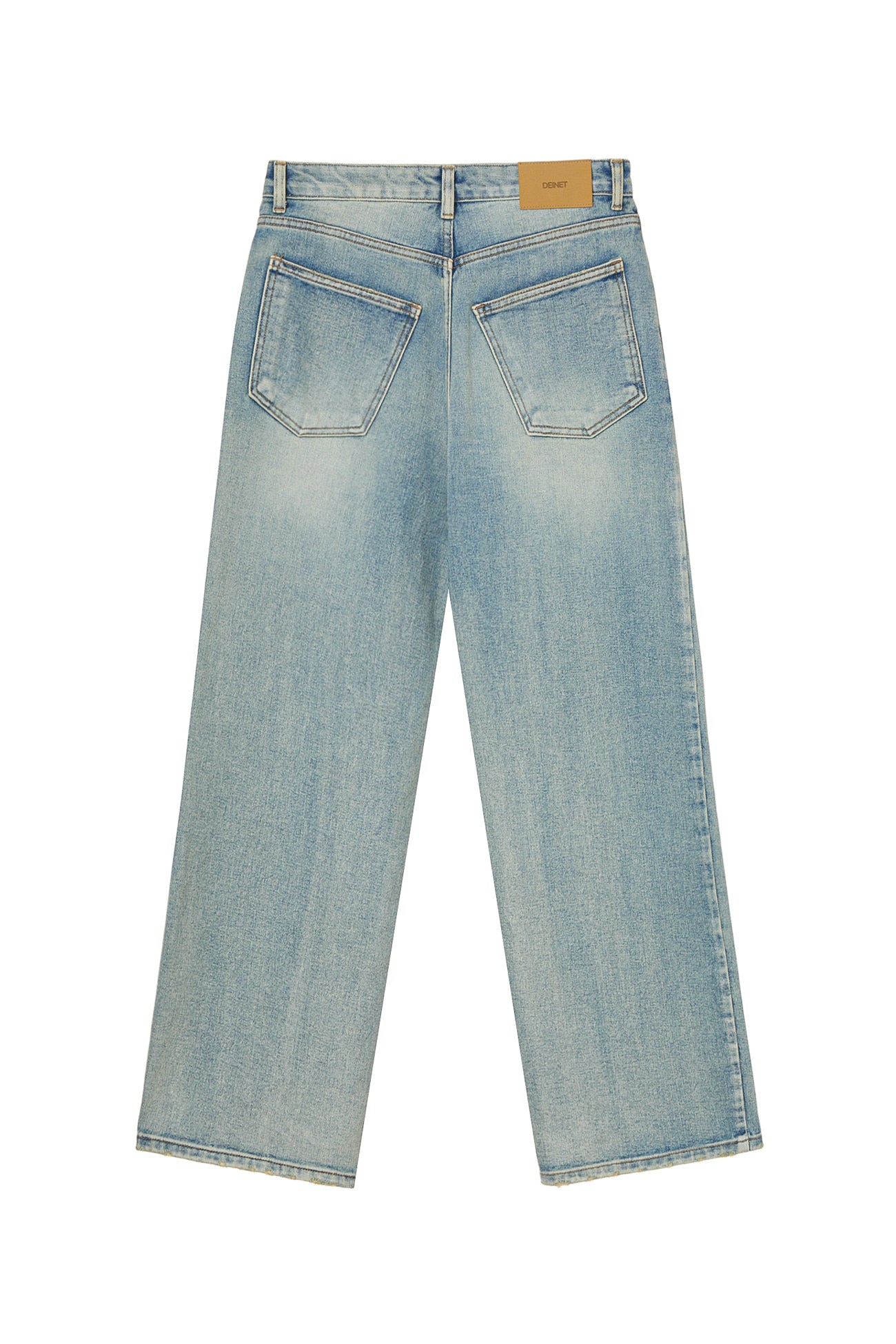 Deinet - Dj Park Patch Denim (Blue) product image 2 | TRAB K-Fashion Australia