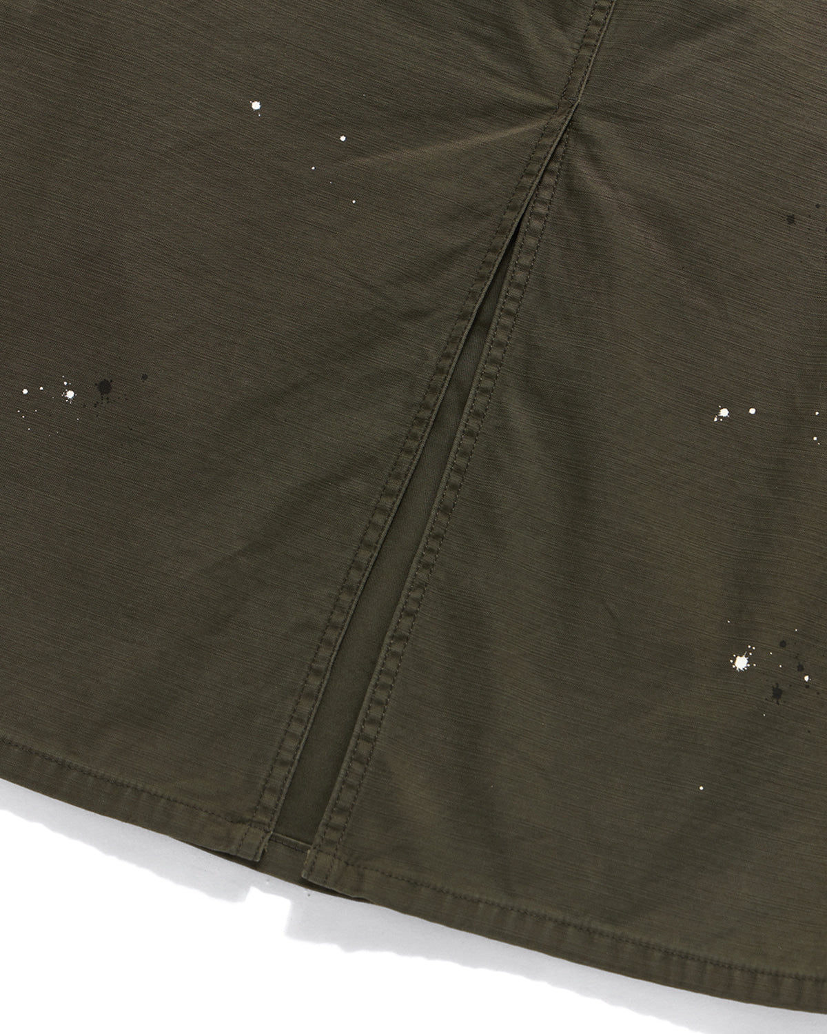 Eastlogue - M-35 Wide Skirt (Painting Olive) product image 5 | TRAB K-Fashion Australia