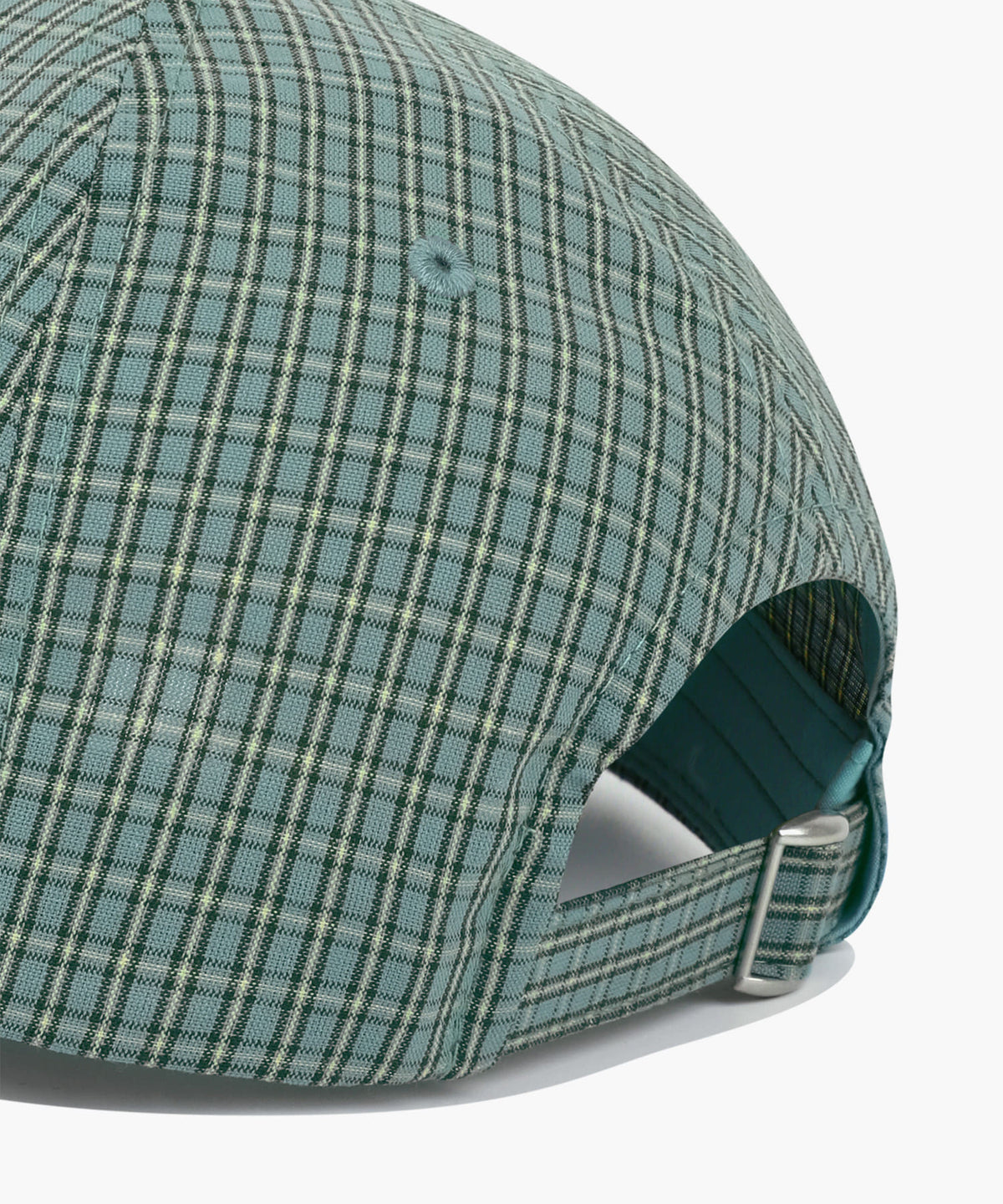 Marithe & Francois Girbaud - Micro Classic Logo Cap (Vintage Blue) product image 4 | TRAB K-Fashion Australia