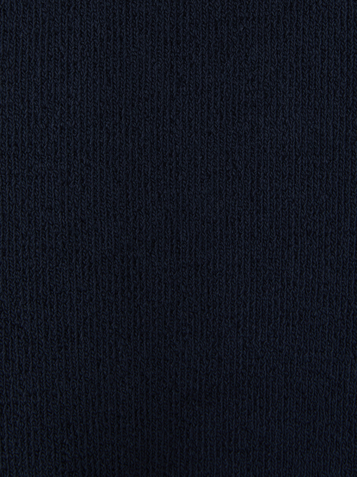 Recto - Rc Logo Half-Zip Sweatshirt (Navy) product image 5 | TRAB K-Fashion Australia