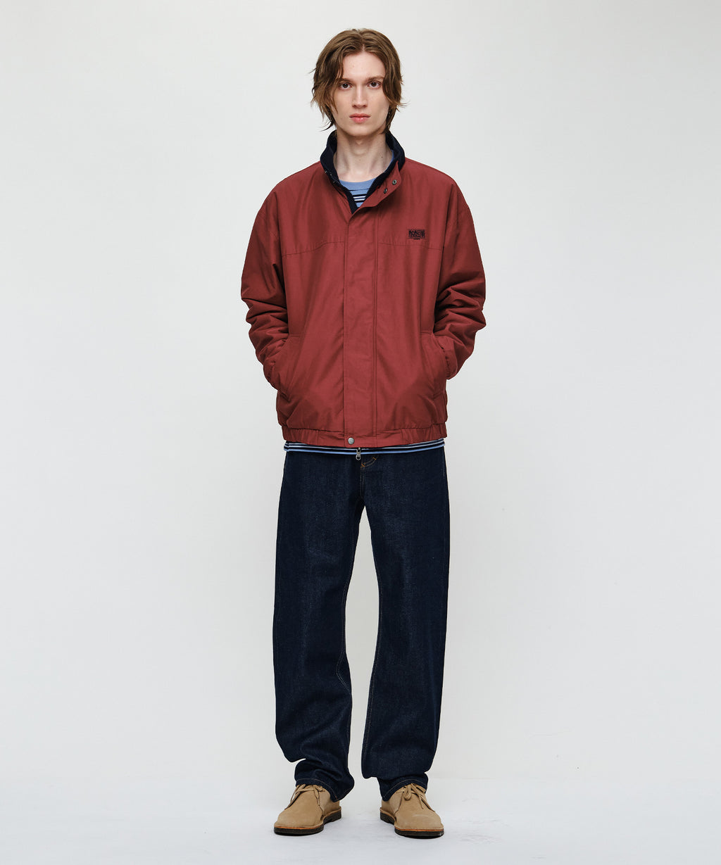 Marithe & Francois Girbaud - Reversible Sailing Jacket (Red) product image 5 | TRAB K-Fashion Australia
