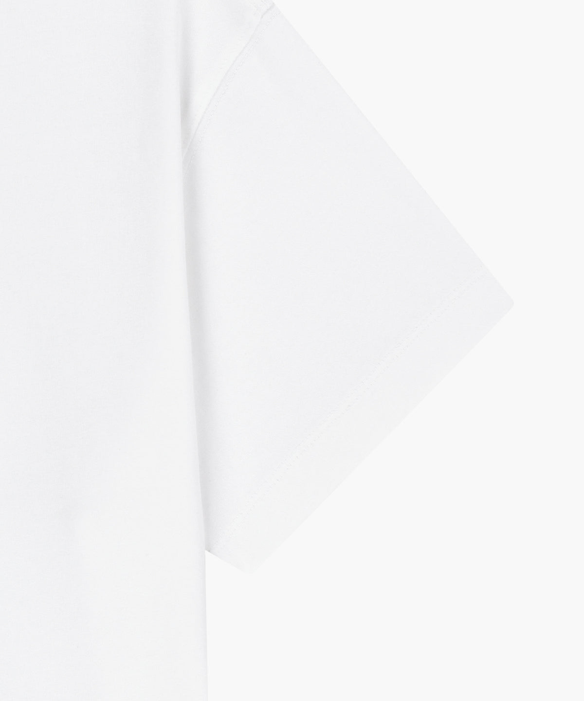 Marithe & Francois Girbaud - Bandana Classic Logo Tee (White) product image 4 | TRAB K-Fashion Australia