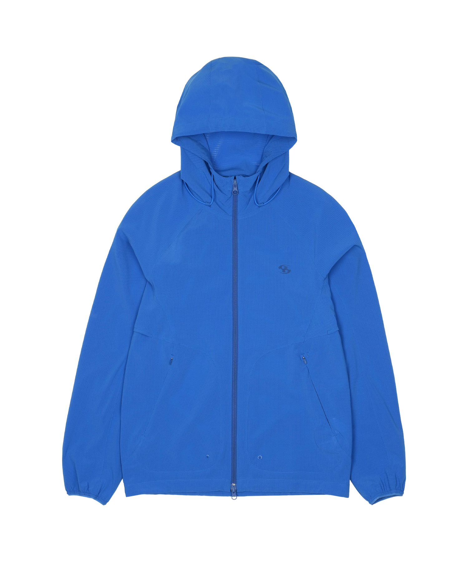 San San Gear - Air Hole Jacket (Blue) product image 4 | TRAB K-Fashion Australia