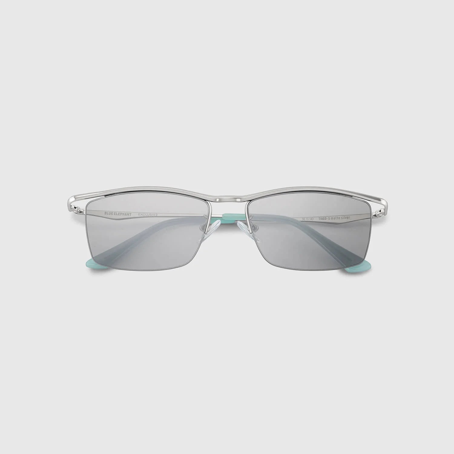 Blue Elephant - Tiago-S (Matte Silver) product image 17 | TRAB K-Fashion Australia