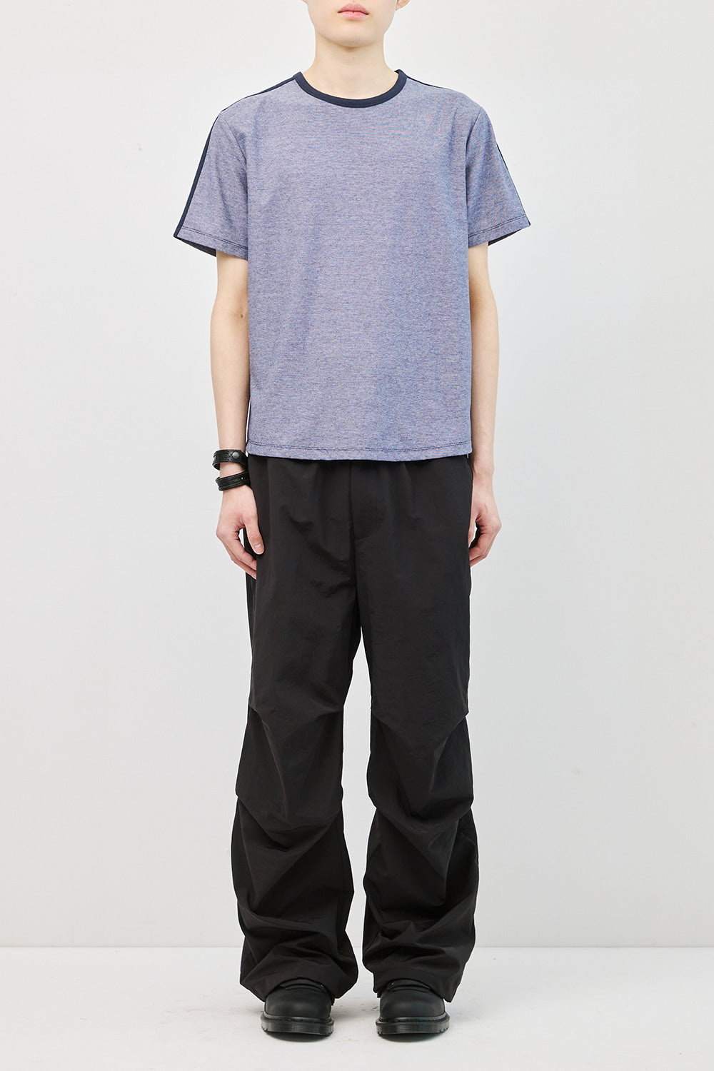 Hatchingroom - Lines Tee (Blue) product image 8 | TRAB K-Fashion Australia