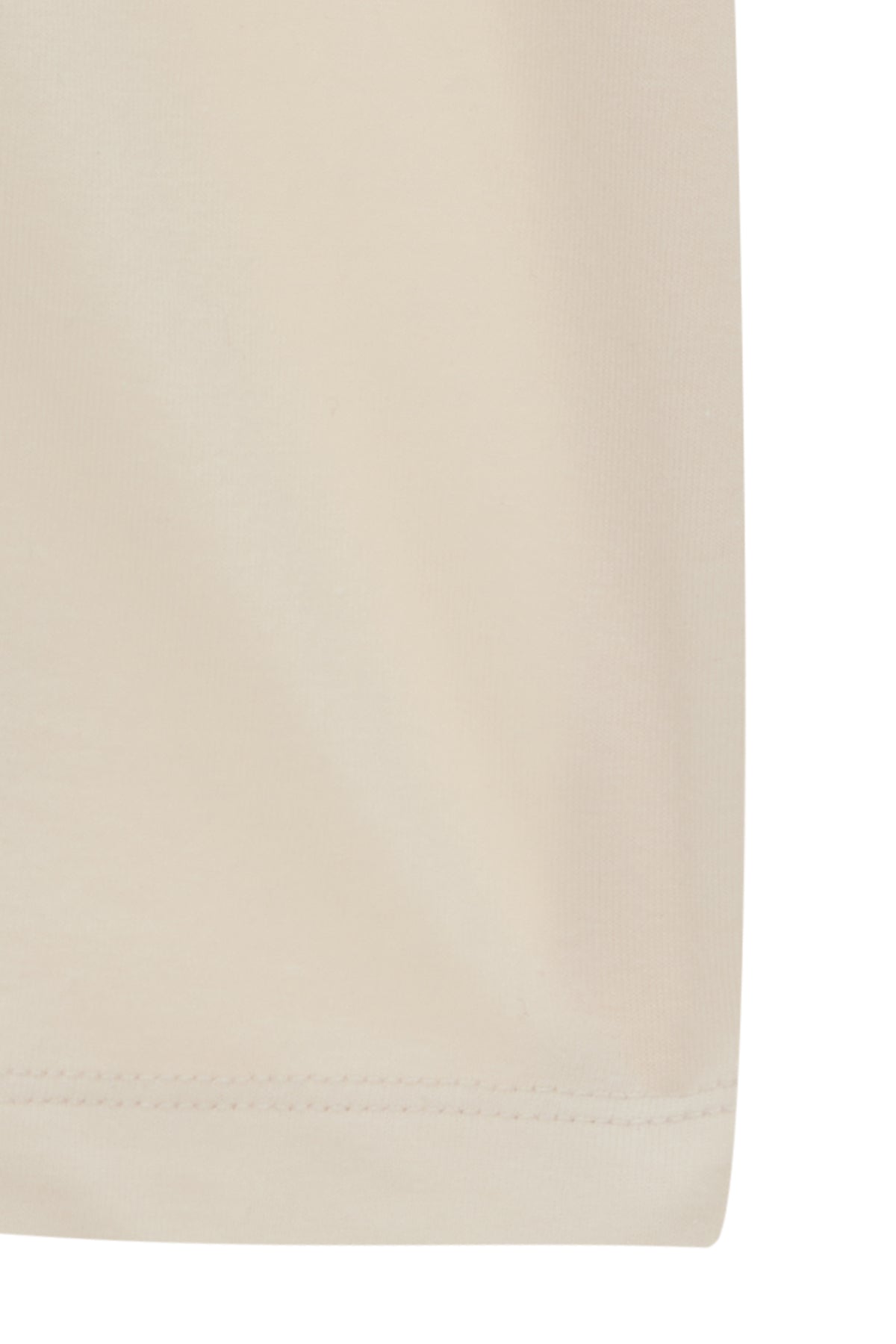 Matin Kim - Kitsch Printing Crop Top (Ivory) product image 4 | TRAB K-Fashion Australia