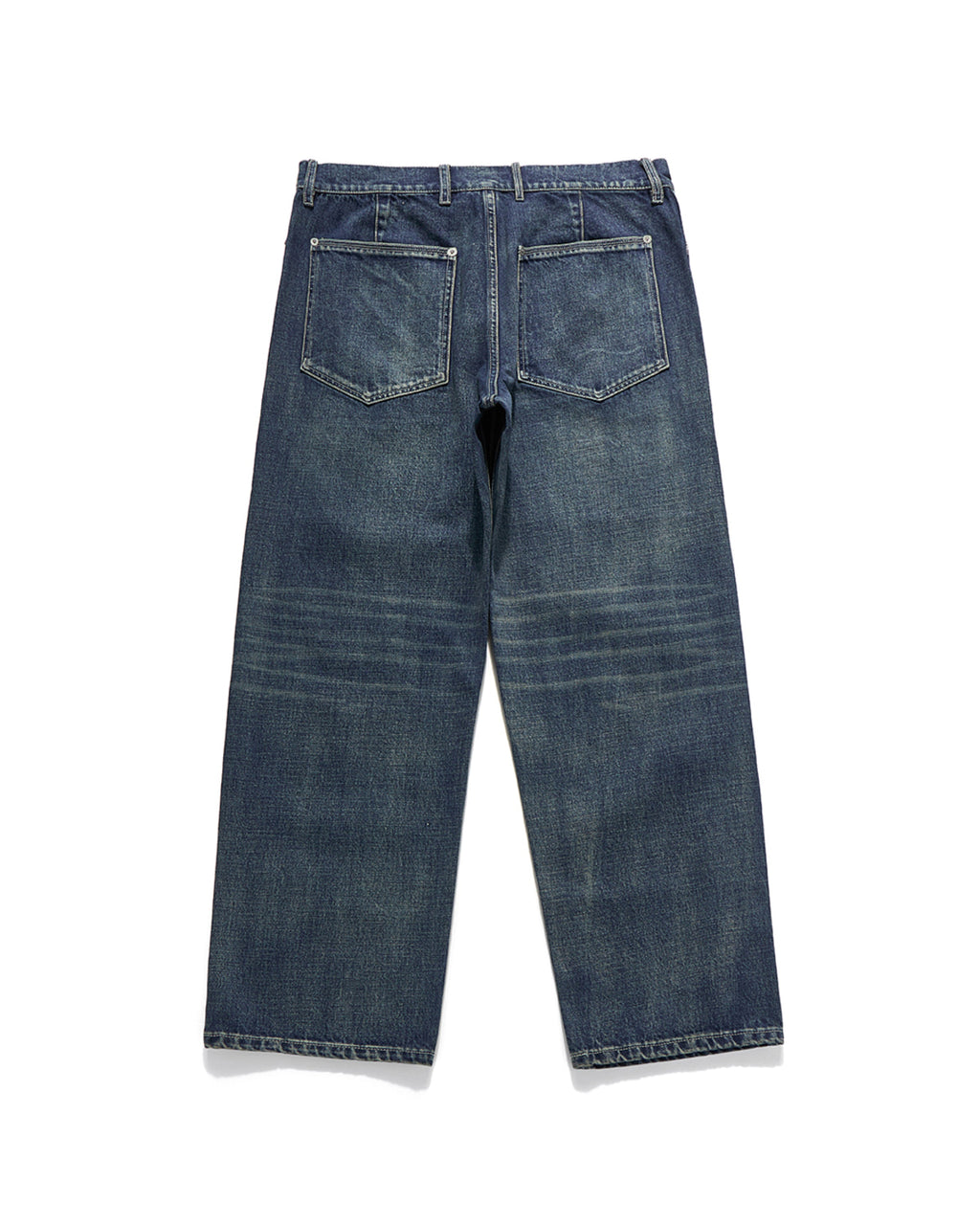 Eastlogue - M-35 Pants (Vintage Indigo) product image 3 | TRAB K-Fashion Australia