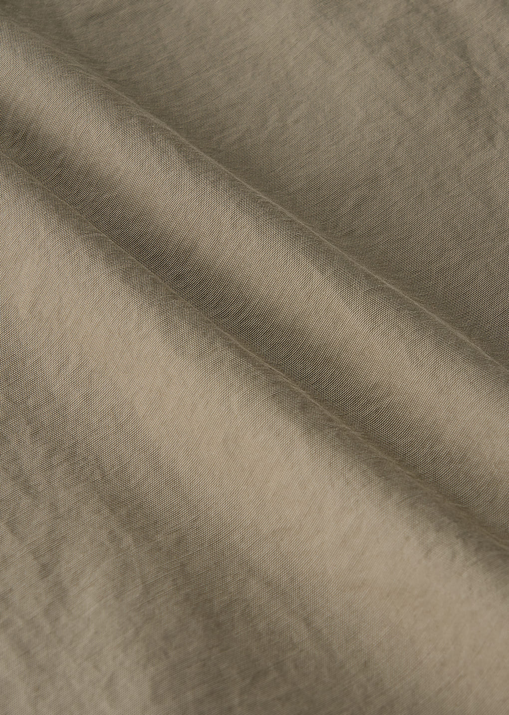 Amomento - drawstring curved pants (Khaki) product image 12 | TRAB K-Fashion Australia