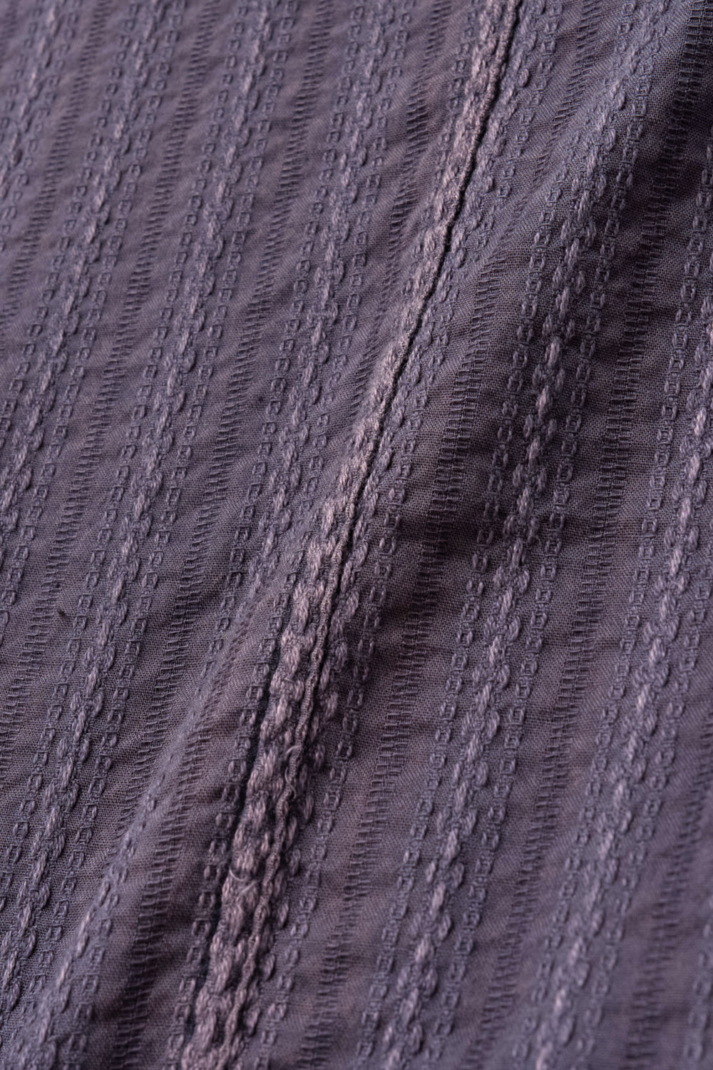 Hatchingroom - Crochet Shirt (Bleached Blue) product image 7 | TRAB K-Fashion Australia