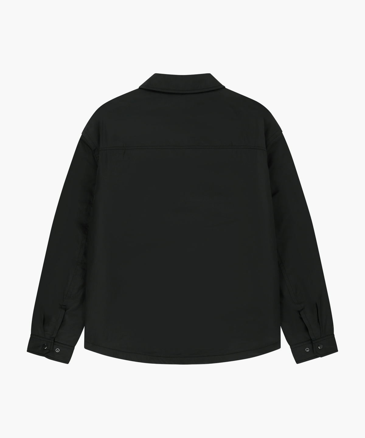 Marithe & Francois Girbaud - Shirts Padded Jacket (Black) product image 6 | TRAB K-Fashion Australia