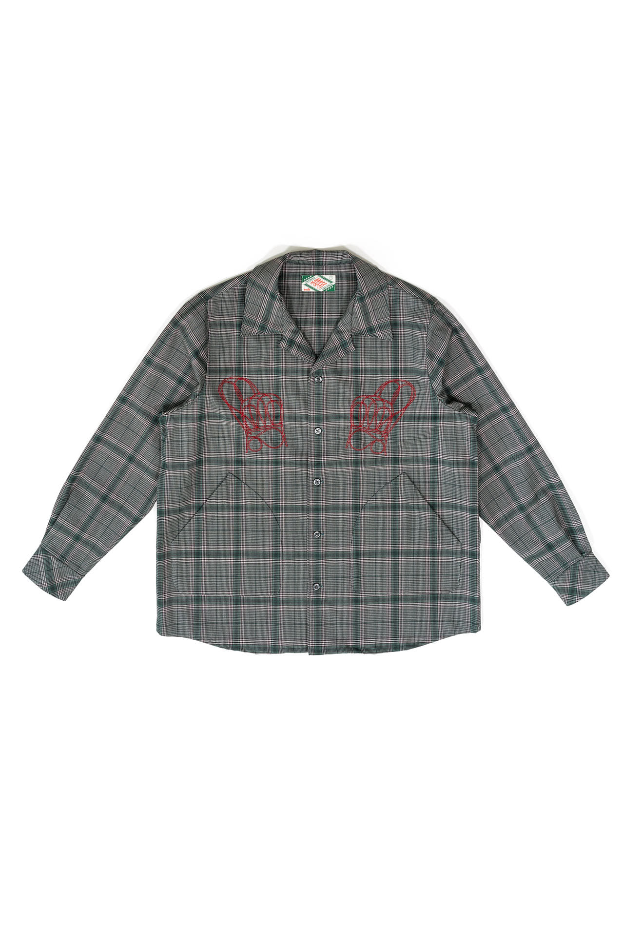 Ioedle - Rattan Shirt (OC) product image 2 | TRAB K-Fashion Australia