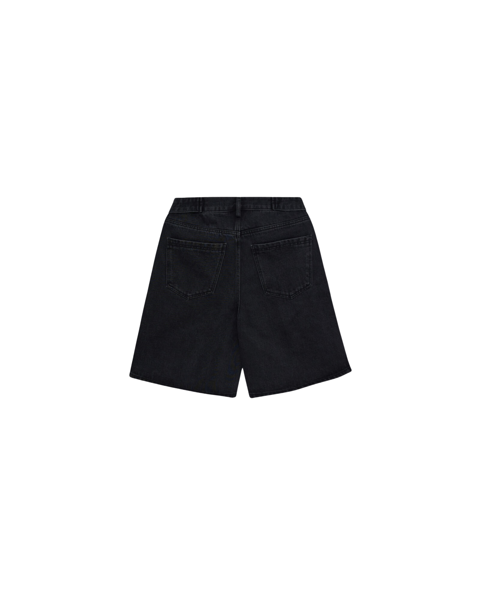 Kimhe Kim - Two Pocket Shorts (Black) product image 12 | TRAB K-Fashion Australia