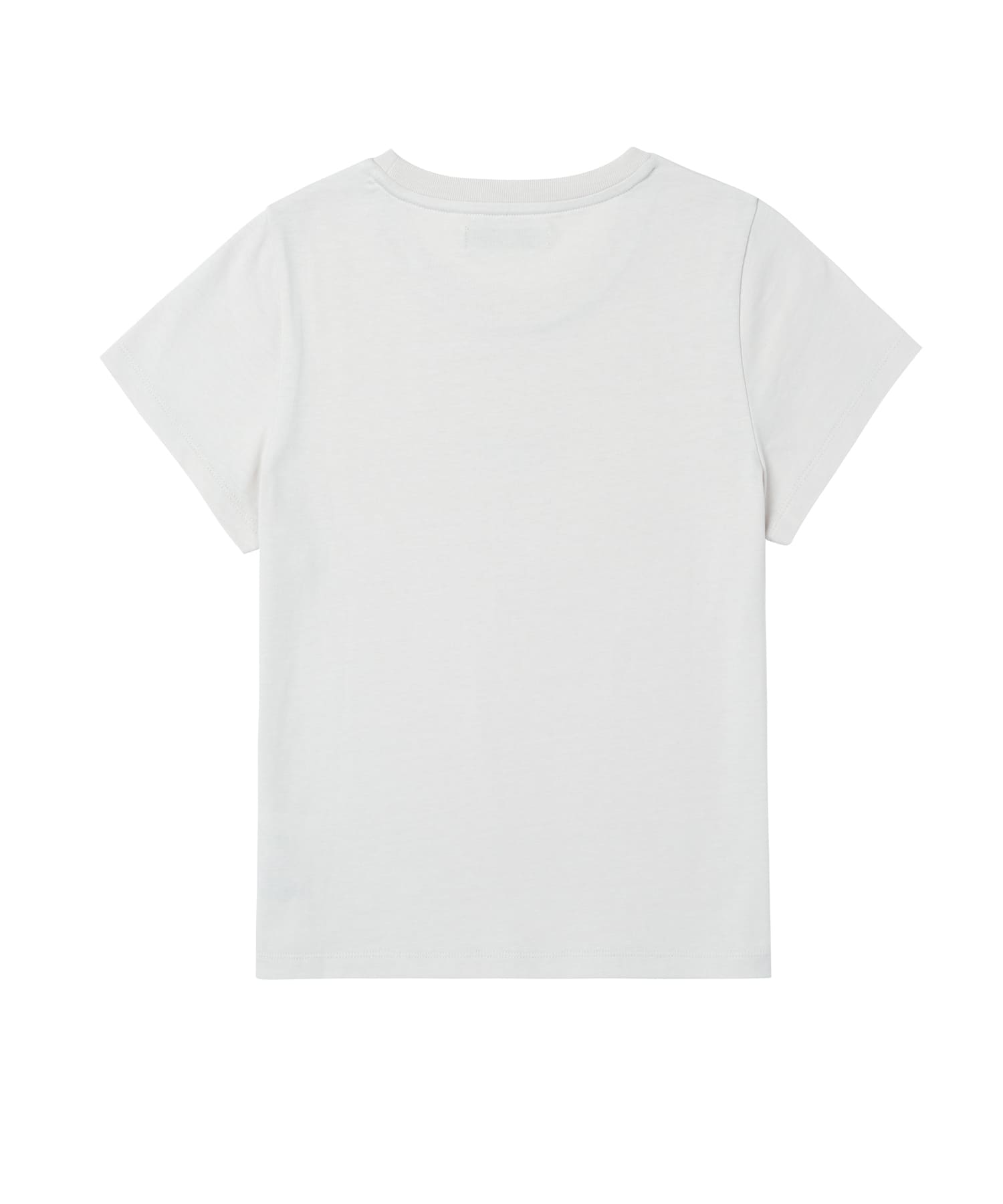 Coyseio - Round Logo T-Shirt (Sand) product image 6 | TRAB K-Fashion Australia