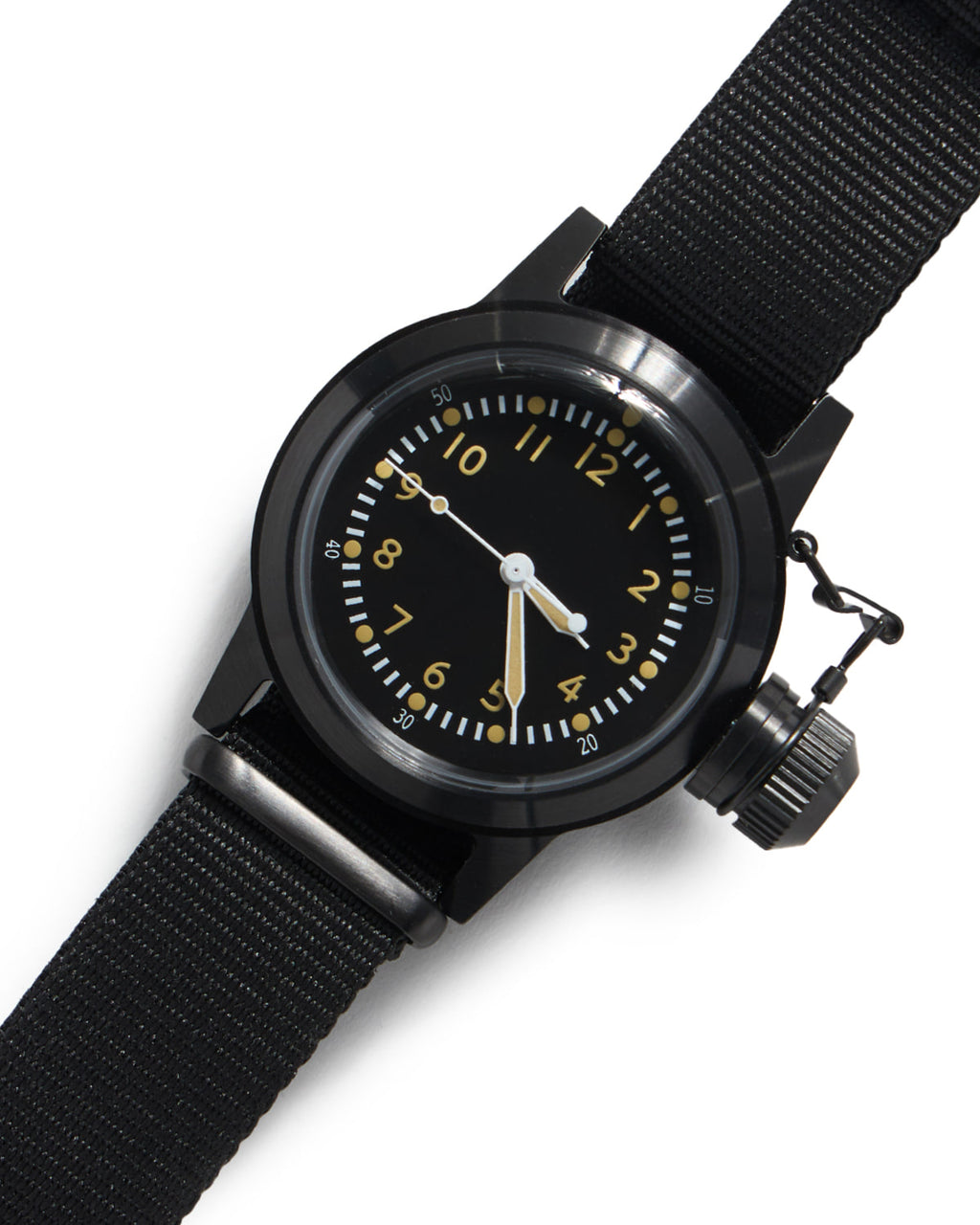 Eastlogue - Mil-04 (Black) product image 3 | TRAB K-Fashion Australia