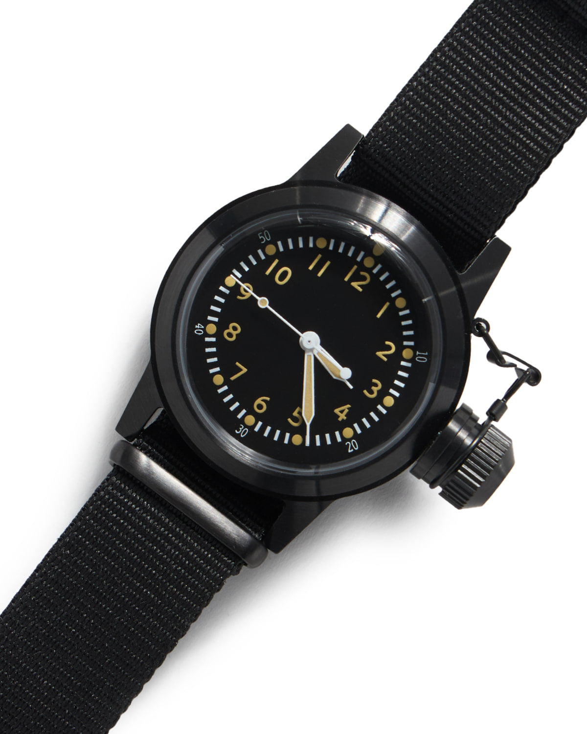 Eastlogue - Mil-04 (Black) product image 3 | TRAB K-Fashion Australia