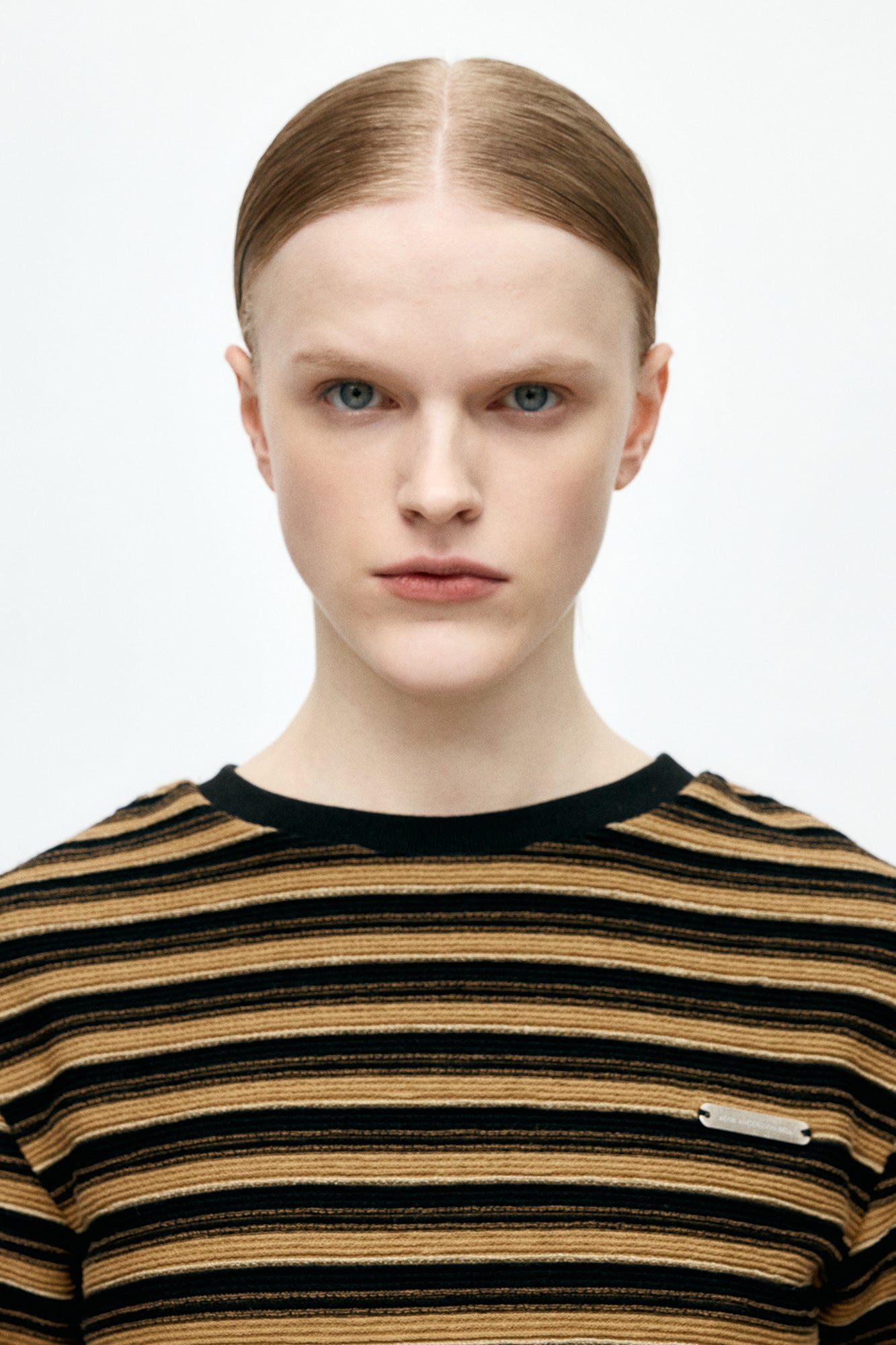 Andersson Bell - Multi Stripe Ls T-Shirts (Multi) product image 5 | TRAB K-Fashion Australia