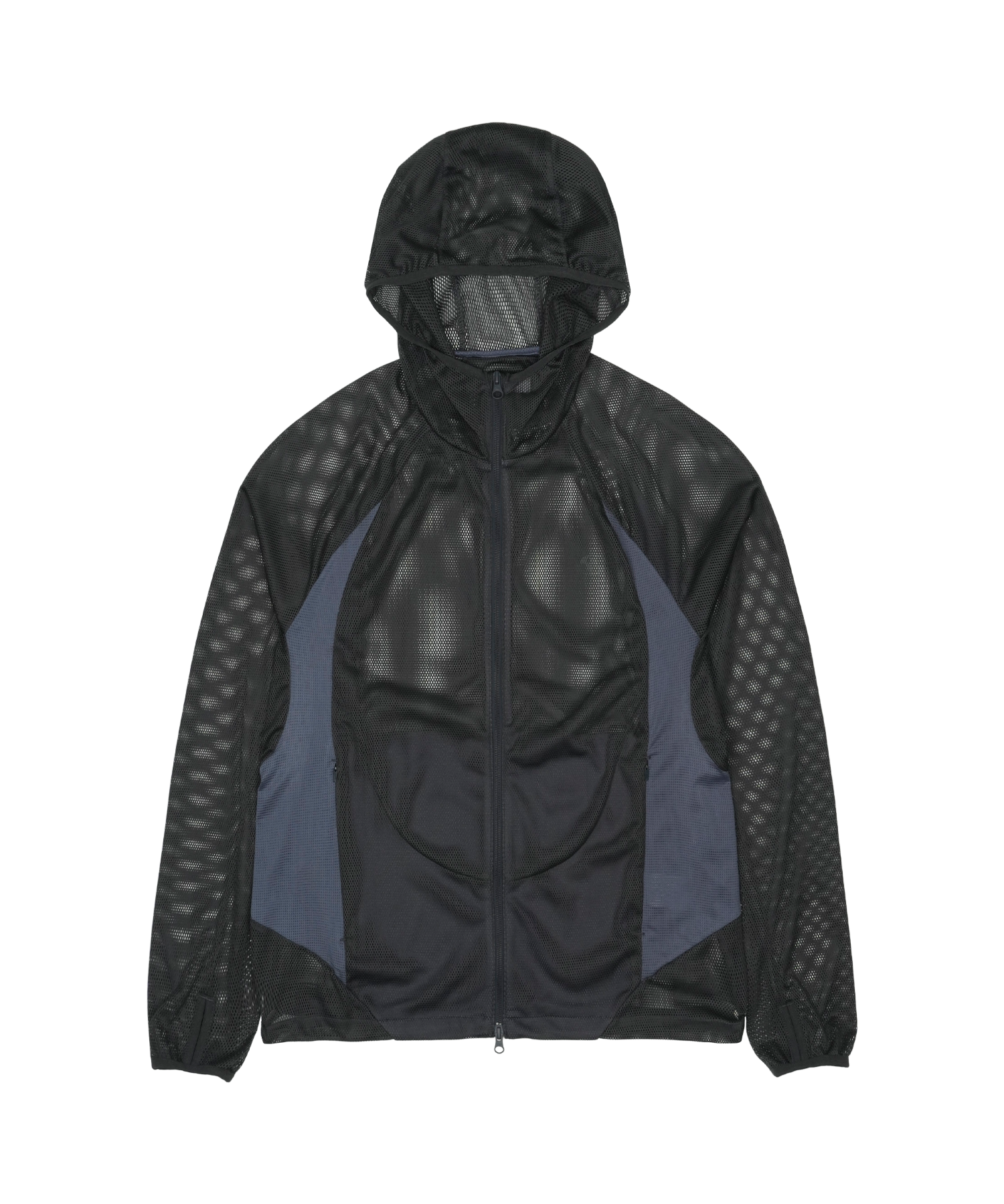 San San Gear - Port Jacket (Charcoal) product image 4 | TRAB K-Fashion Australia