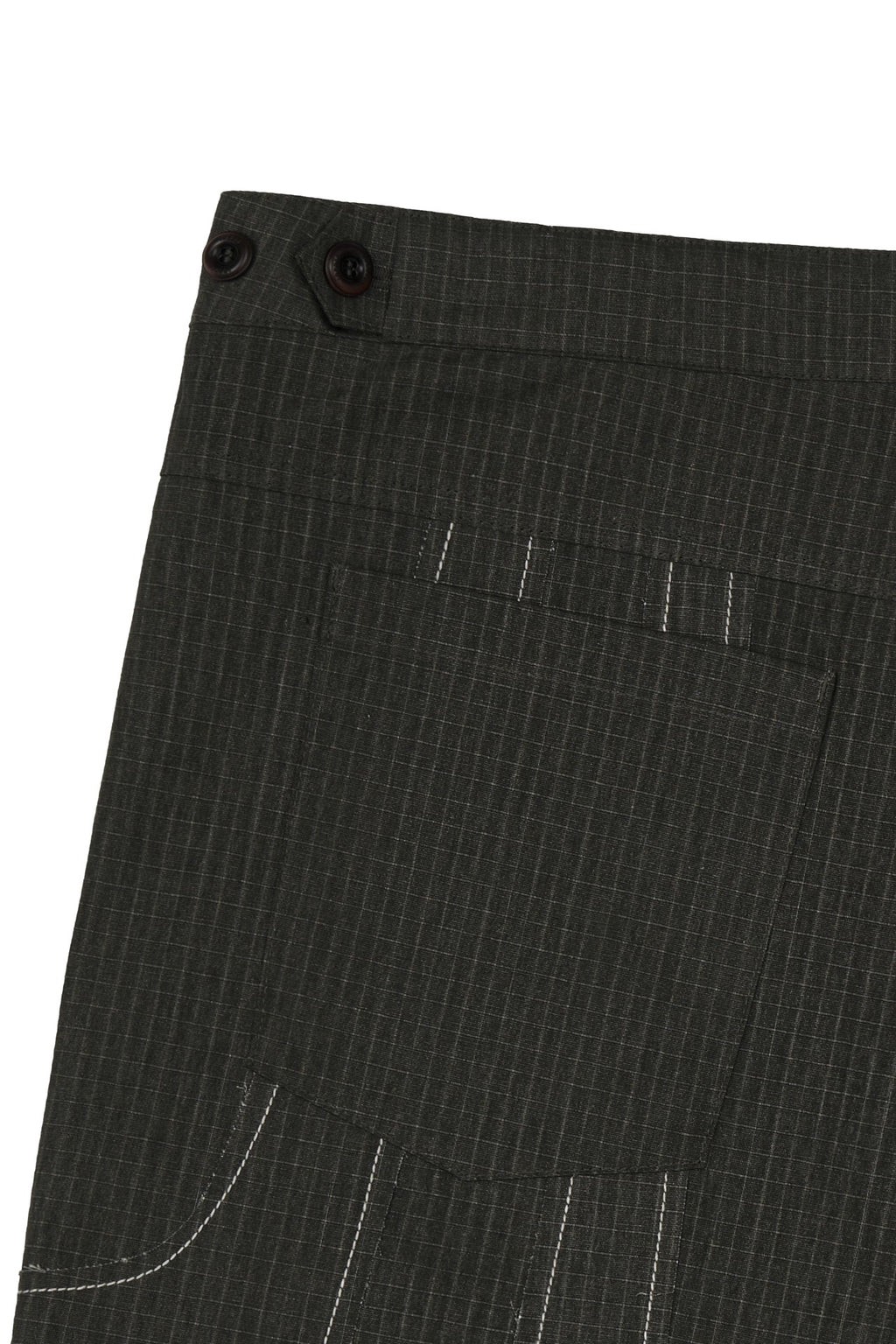 Ioedle - Streamline Shorts (Black) product image 6 | TRAB K-Fashion Australia
