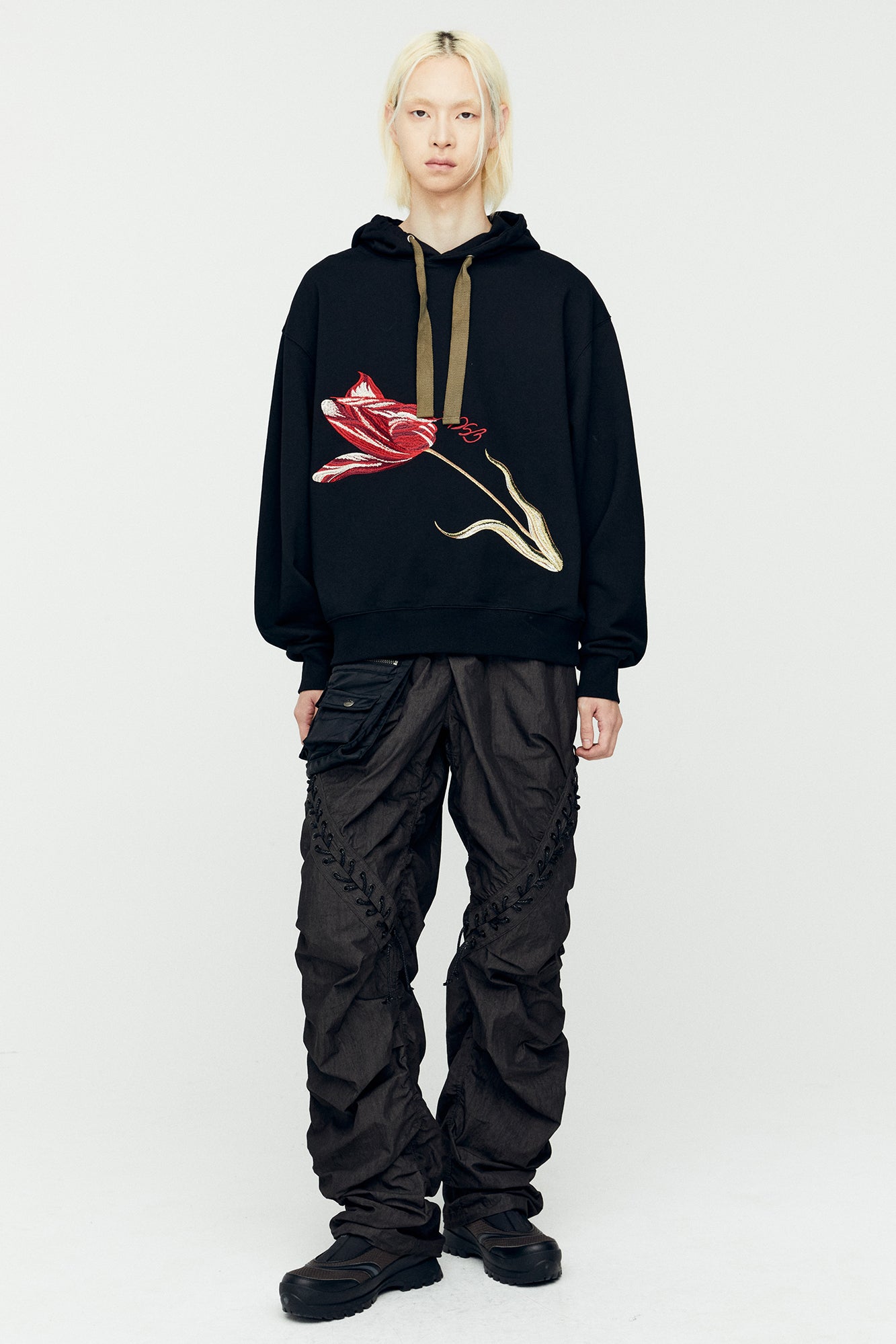 Andersson Bell - (essential) Adsb Fiore Hoodie (Essential) product image 7 | TRAB K-Fashion Australia