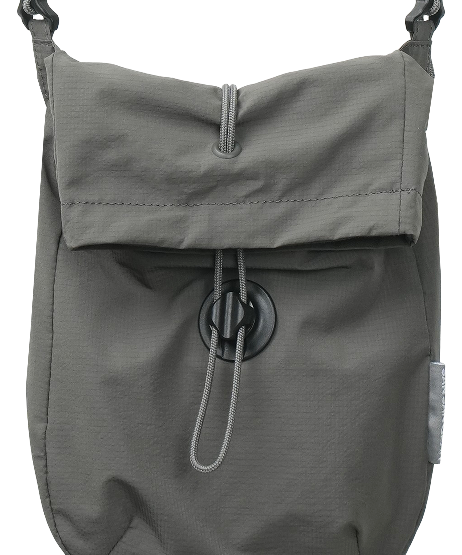 San San Gear - Magnet Clip Bag (Grey) product image 5 | TRAB K-Fashion Australia