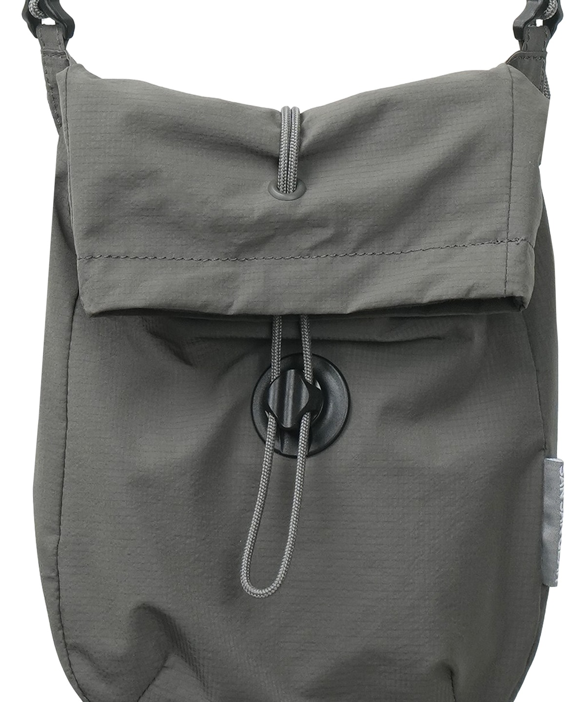 San San Gear - Magnet Clip Bag (Grey) product image 3 | TRAB K-Fashion Australia