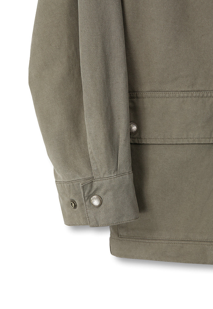 Art if acts - French Army F-2 Jacket (Khaki) product image 16 | TRAB K-Fashion Australia