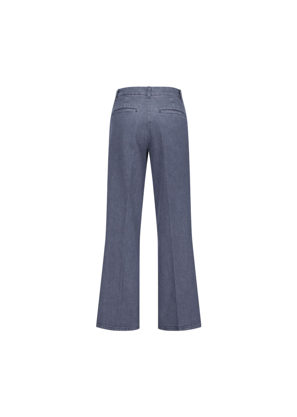 Amomento - Flared Denim (Blue) product image 5 | TRAB K-Fashion Australia