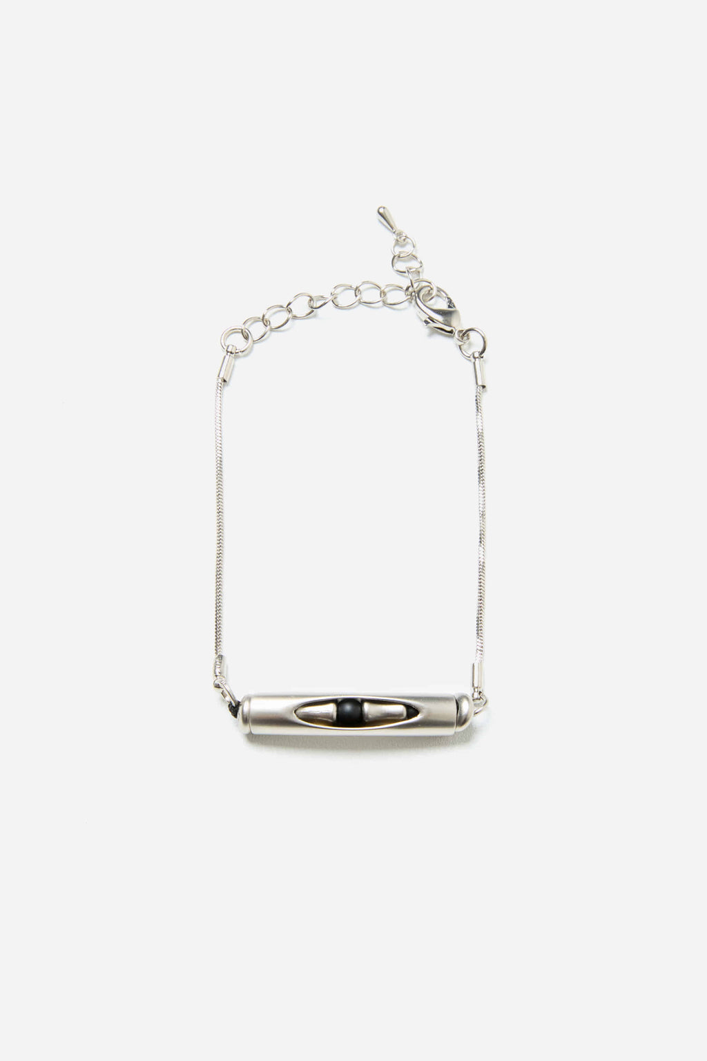 Hatchingroom - Cylinder Bracelet Black (OC) product image 1 | TRAB K-Fashion Australia