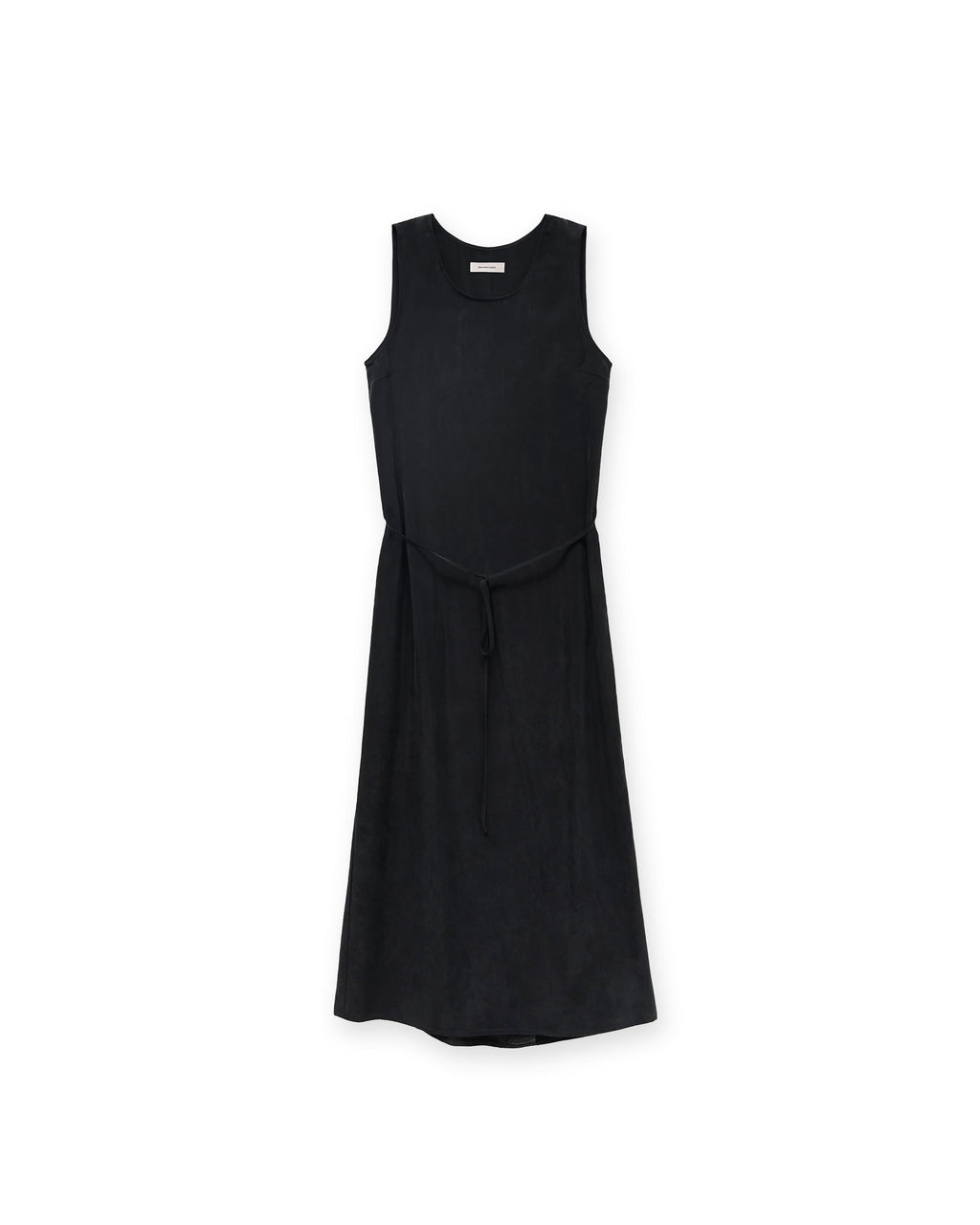 Brownyard - Cupro Dress (Black) product image 8 | TRAB K-Fashion Australia