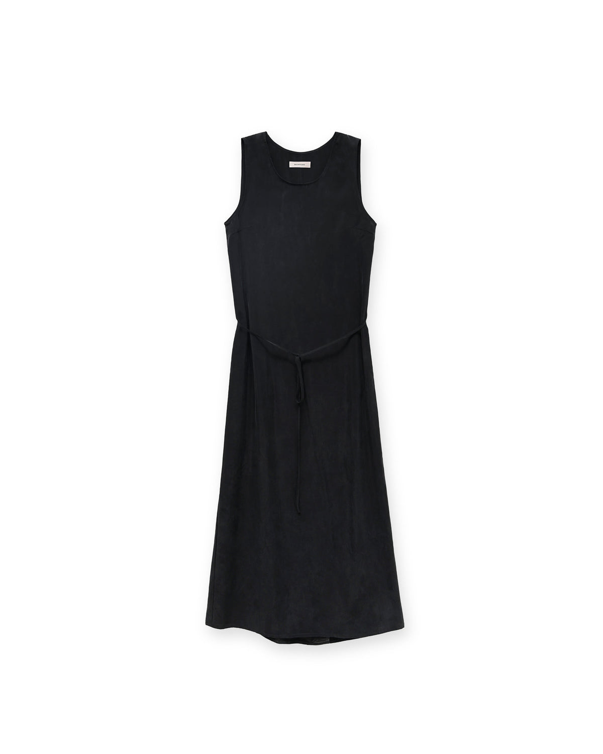 Brownyard - Cupro Dress (Black) product image 8 | TRAB K-Fashion Australia