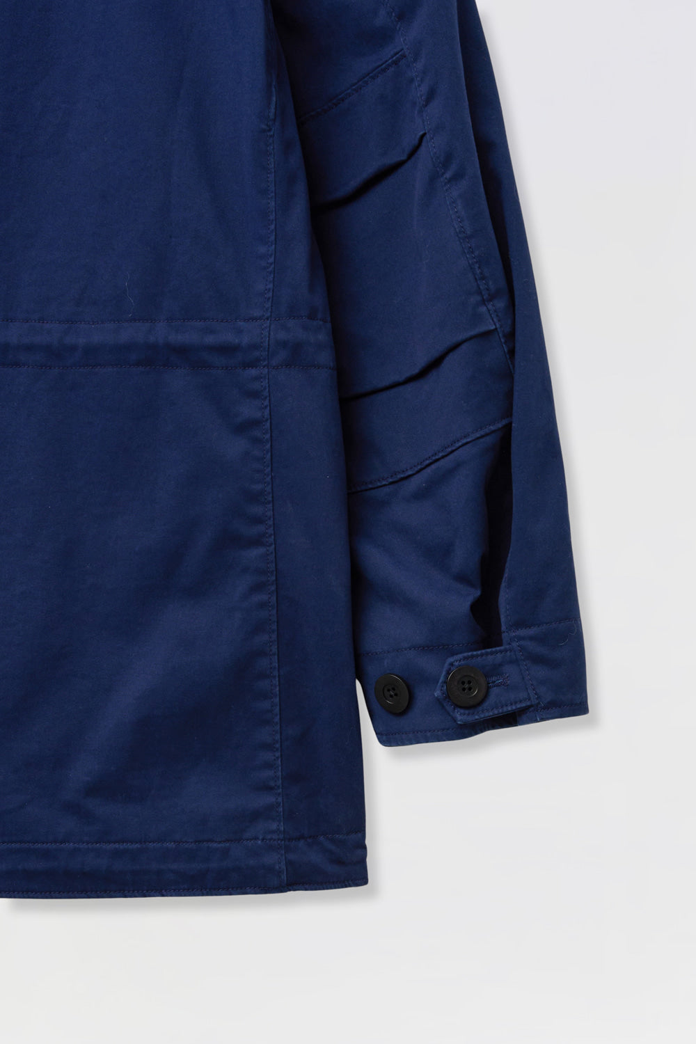 Hatchingroom - Heavy M65 Parka Cobalt (Blue) product image 8 | TRAB K-Fashion Australia