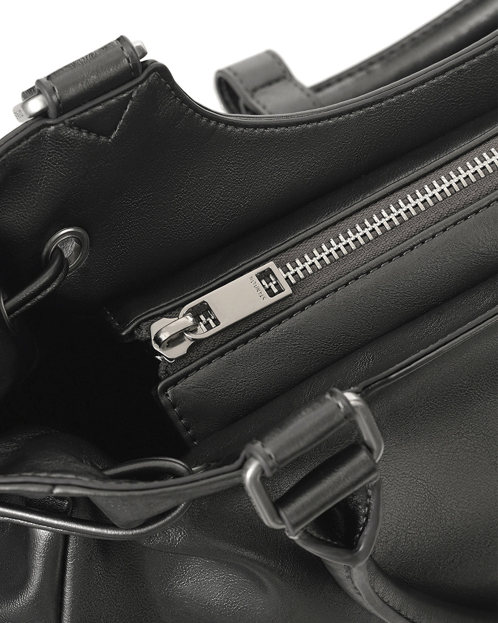 Stand Oil - Breezy Bag Mini (Metallic Grey) product image 11 | TRAB K-Fashion Australia