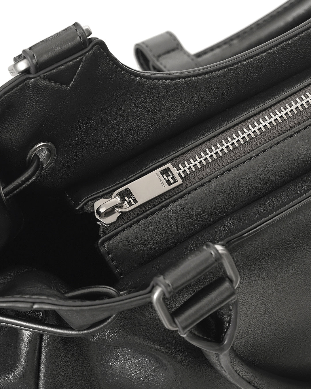 Stand Oil - Breezy Bag Mini (Metallic Grey) product image 11 | TRAB K-Fashion Australia