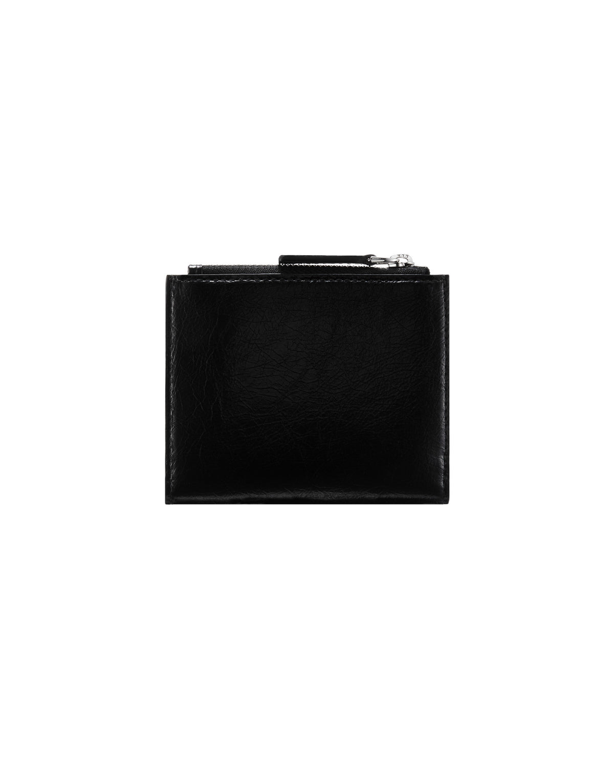 Numbering - Crackled Leather Bifold Wallet #1054 product image 6 | TRAB K-Fashion Australia