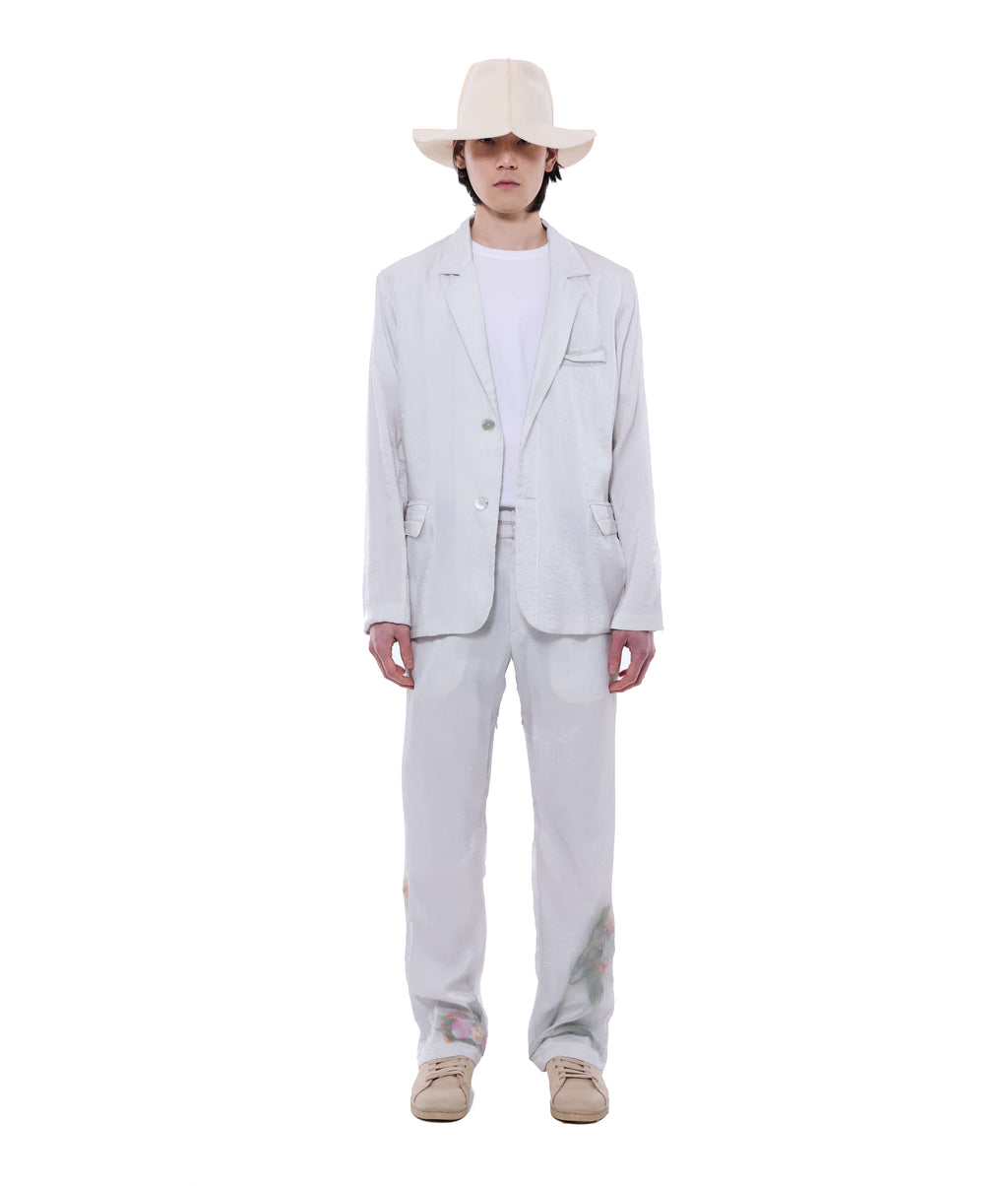 XLIM - Ep.9 05 Jacket (White) product image 1 | TRAB K-Fashion Australia