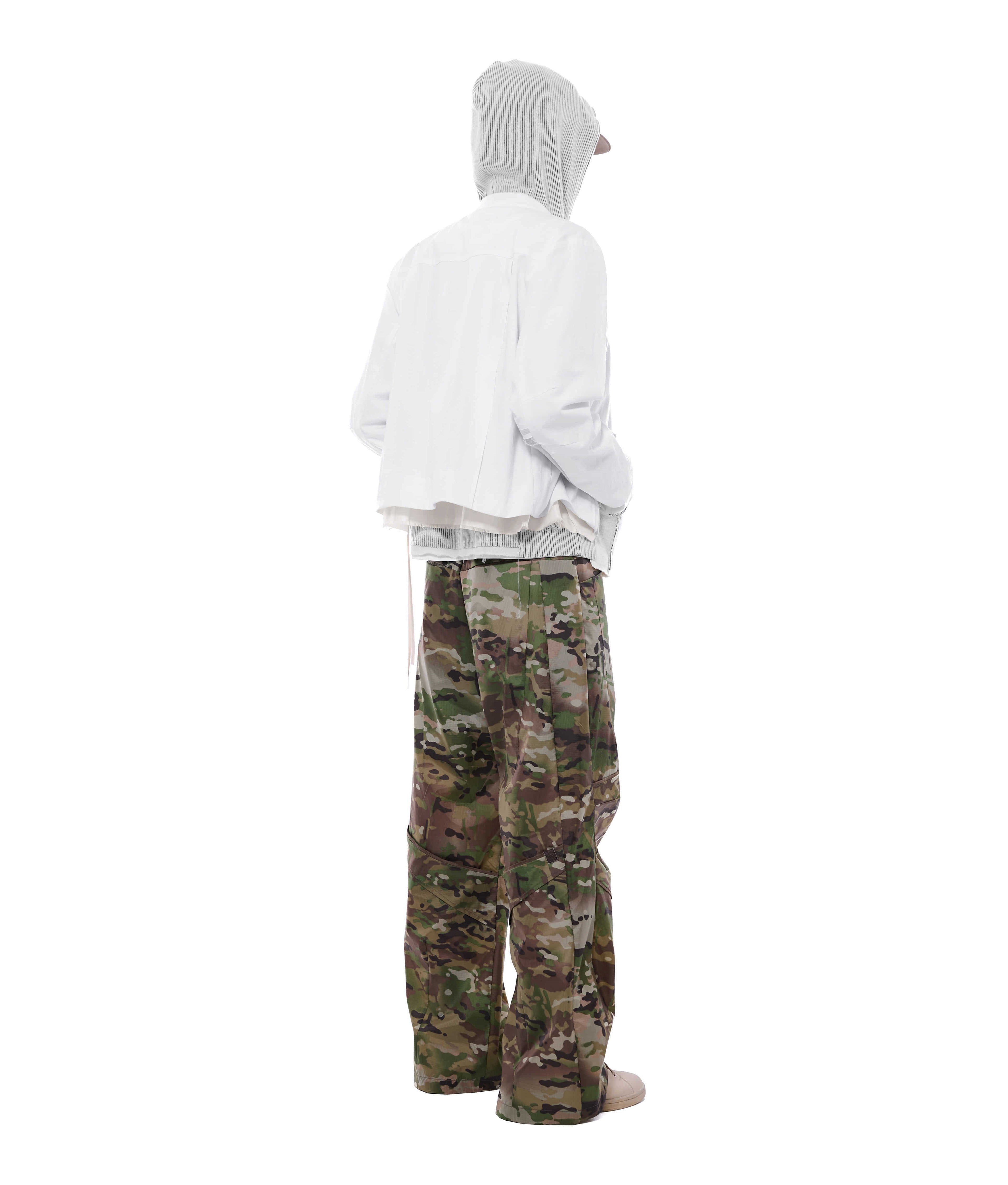 XLIM - Ep.9 06 Jacket (Off White) product image 3 | TRAB K-Fashion Australia