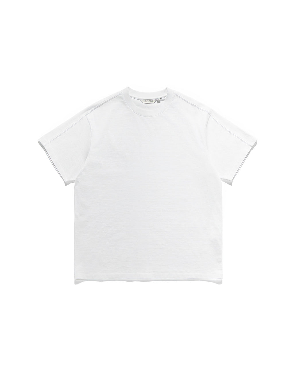 Eastlogue - Ea Basic T-shirts (White) product image 1 | TRAB K-Fashion Australia