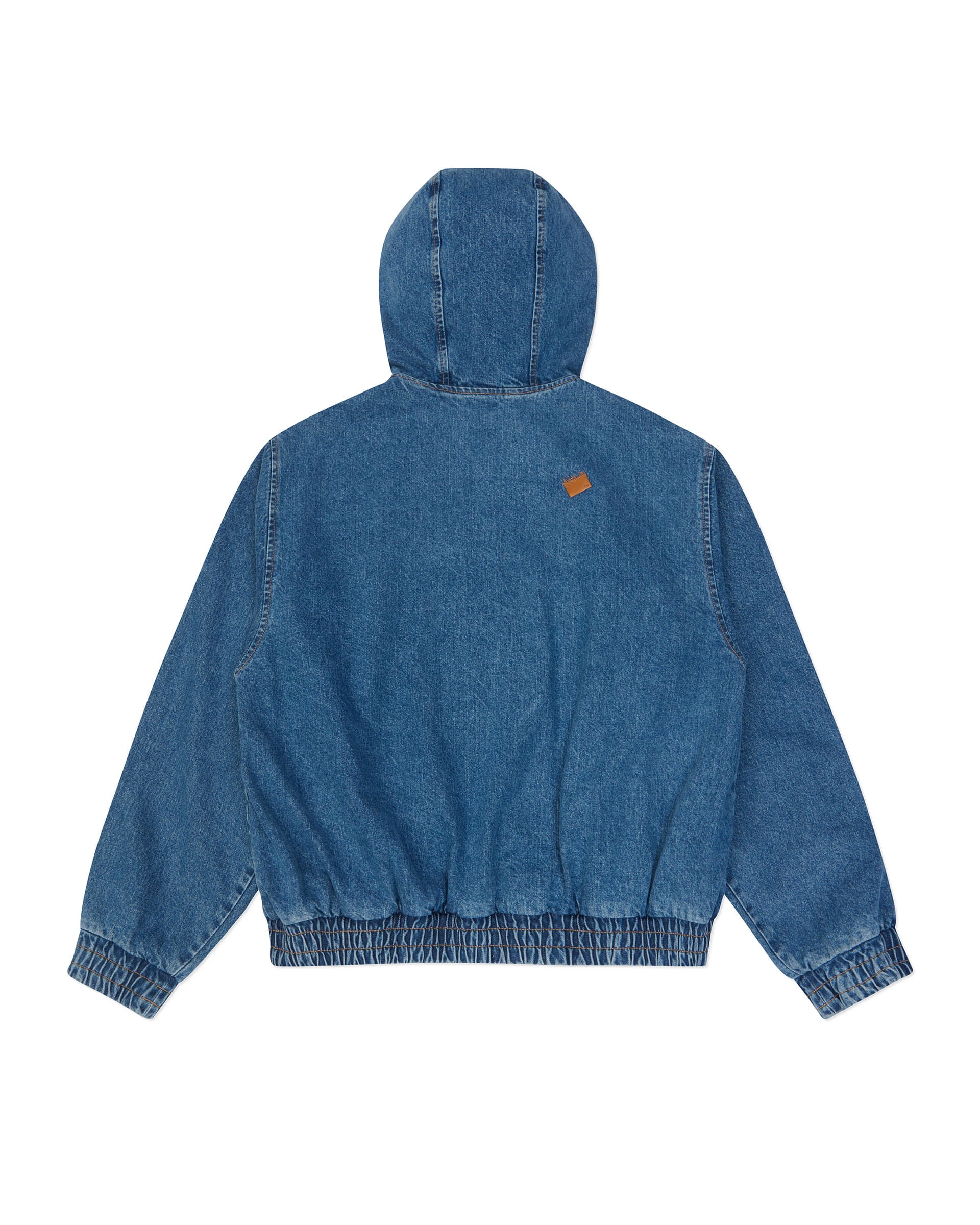 Ader Error - Sig; SV Tag hooded work jacket 01 (Blue) product image 15 | TRAB K-Fashion Australia