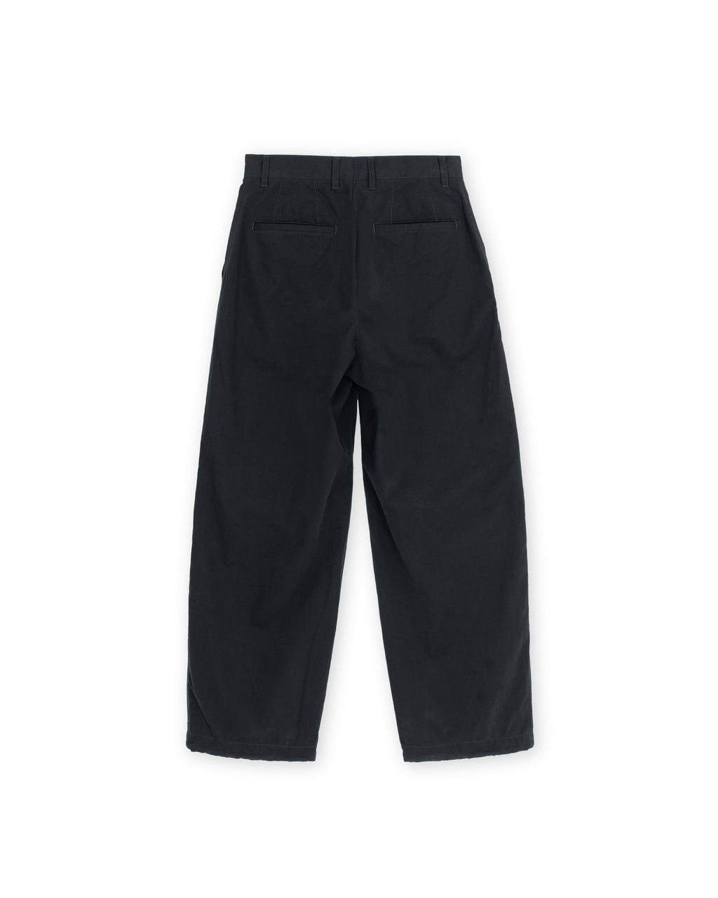 Brownyard - Washed Parachute Pants (Black) product image 6 | TRAB K-Fashion Australia
