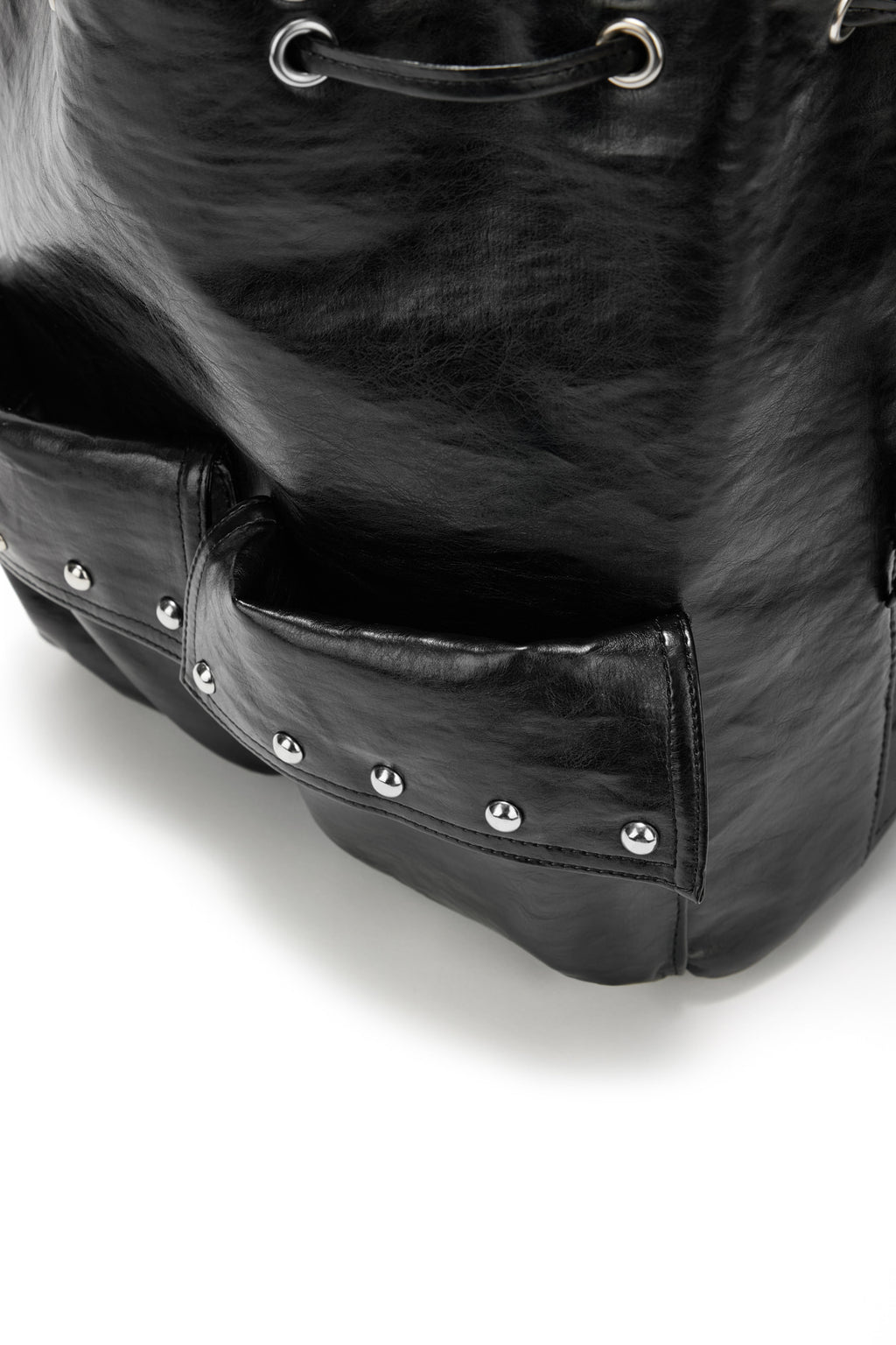 Deinet - Deinet 5-Way Stud Pocket Multi Bag (Black) product image 12 | TRAB K-Fashion Australia
