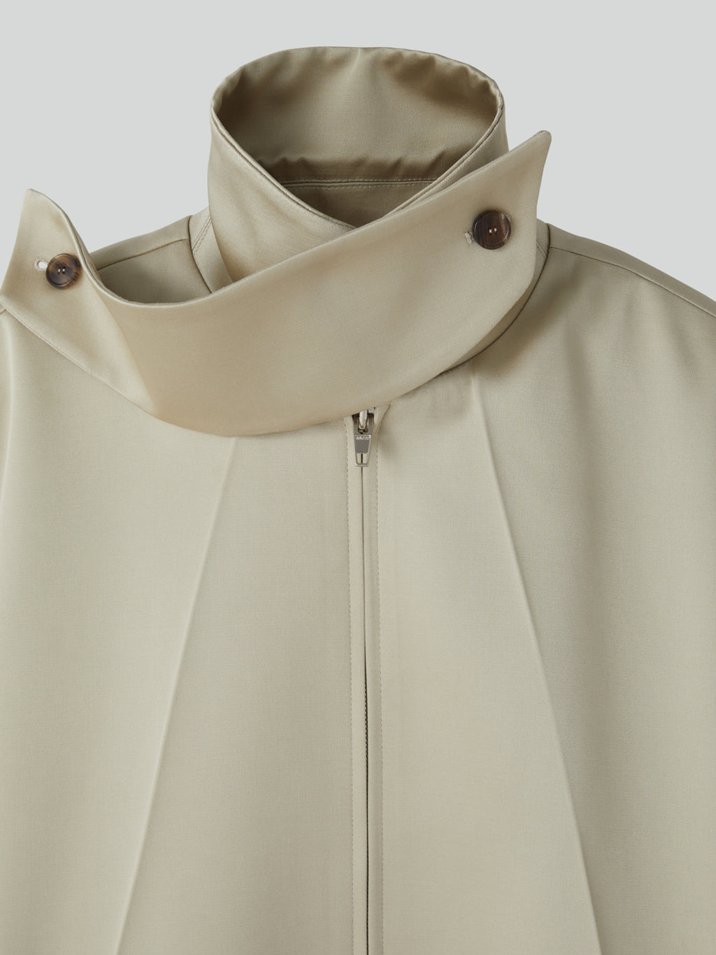 Recto - Double Satin Jumper (Sand Beige) product image 13 | TRAB K-Fashion Australia