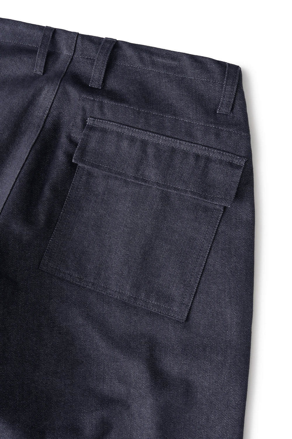Hatchingroom - Snow Jeans Washed (Indigo) product image 7 | TRAB K-Fashion Australia