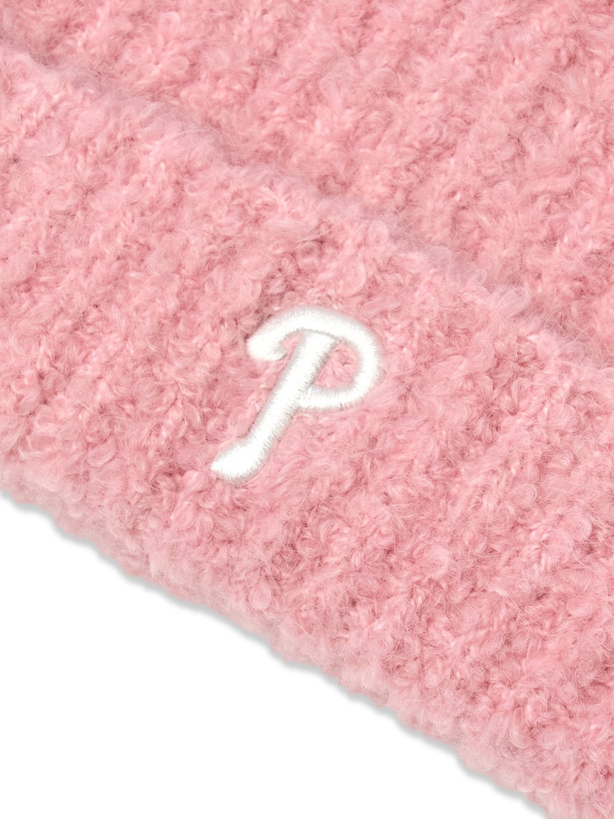 MLB Korea - MLB Plush Meow Beanie Philadelphia Phillies (Pink) product image 5 | TRAB K-Fashion Australia