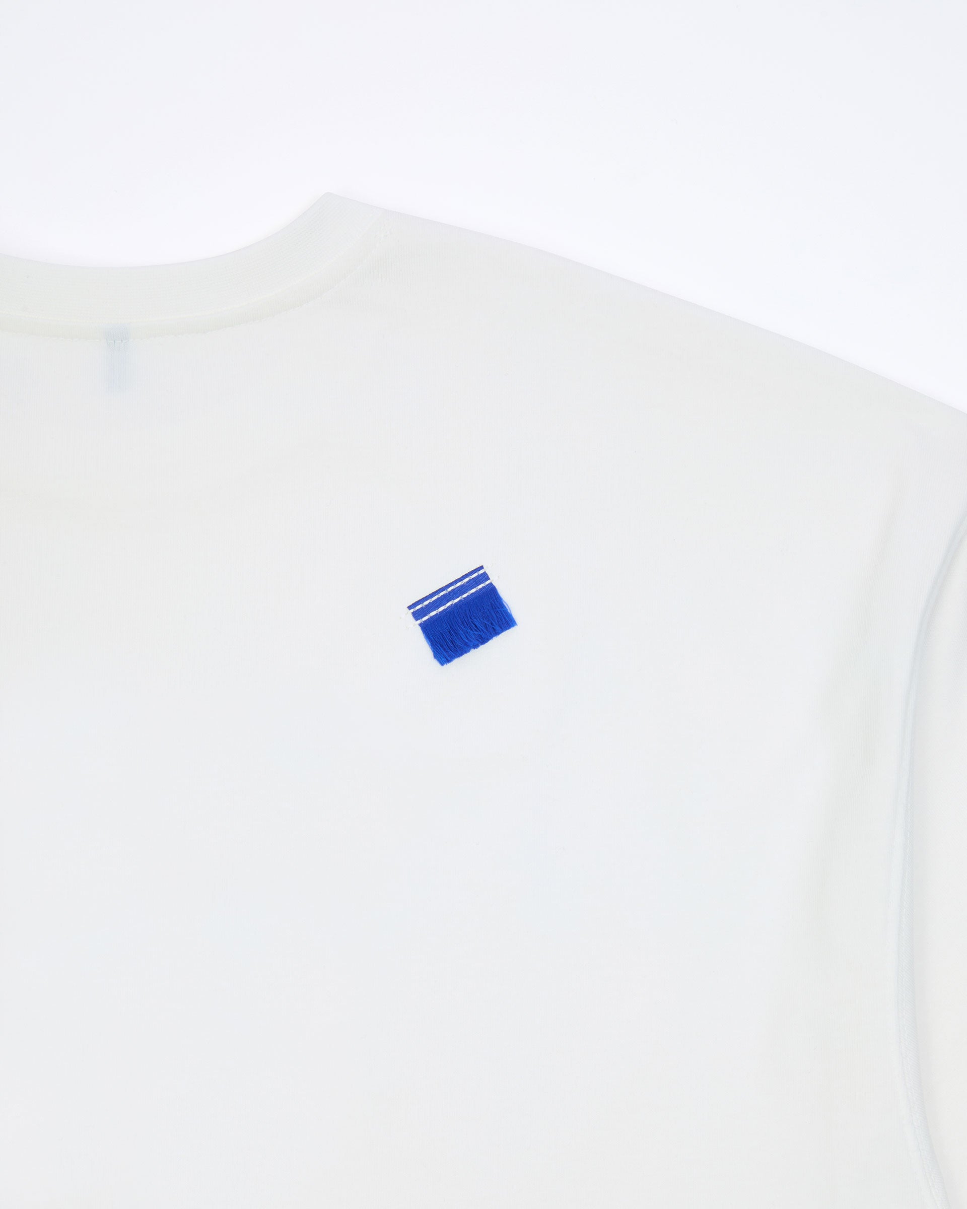 Ader Error - T-shirt Product. 47 (Off White) product image 10 | TRAB K-Fashion Australia