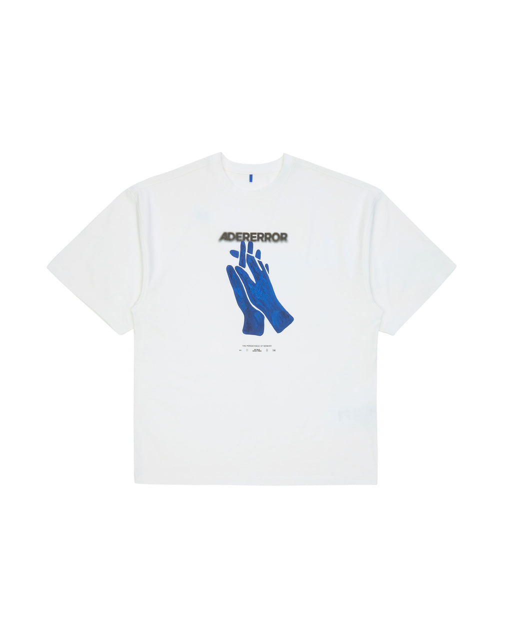 Ader Error - T-shirt Product. 47 (Off White) product image 11 | TRAB K-Fashion Australia