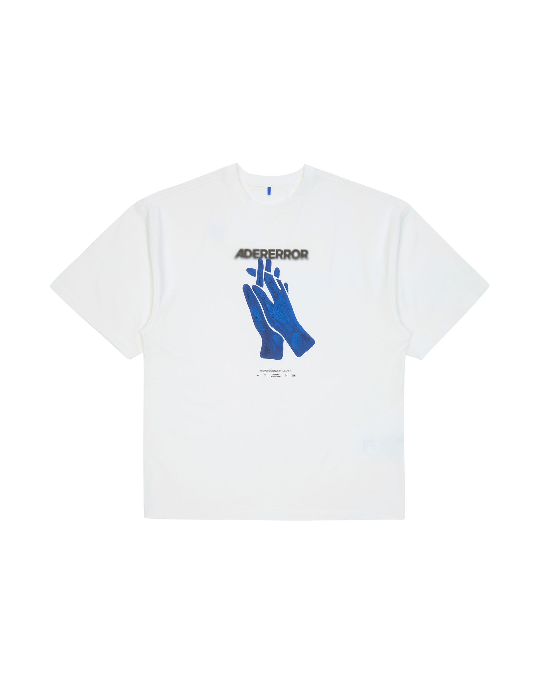 Ader Error - T-shirt Product. 47 (Off White) product image 11 | TRAB K-Fashion Australia