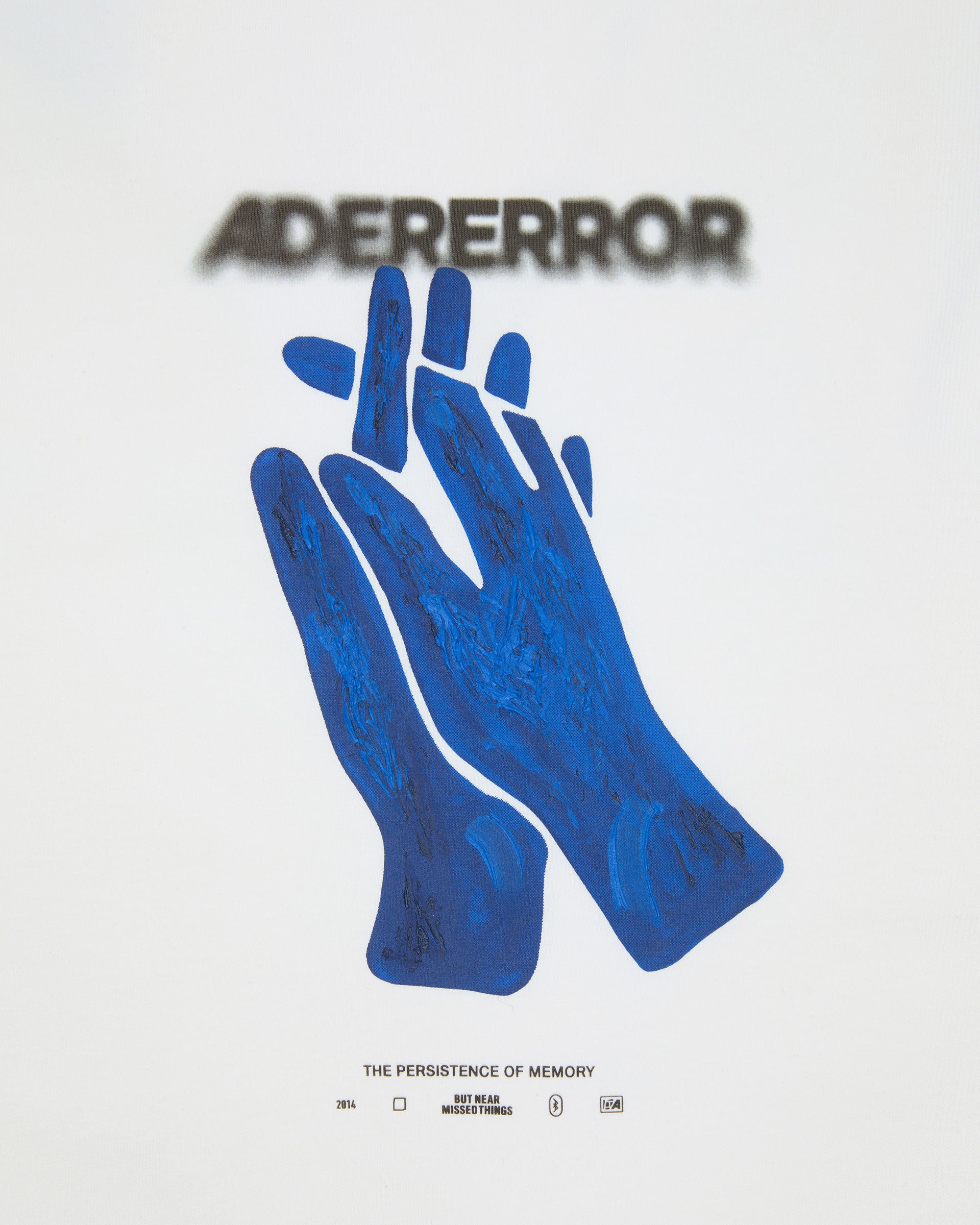 Ader Error - T-shirt Product. 47 (Off White) product image 8 | TRAB K-Fashion Australia